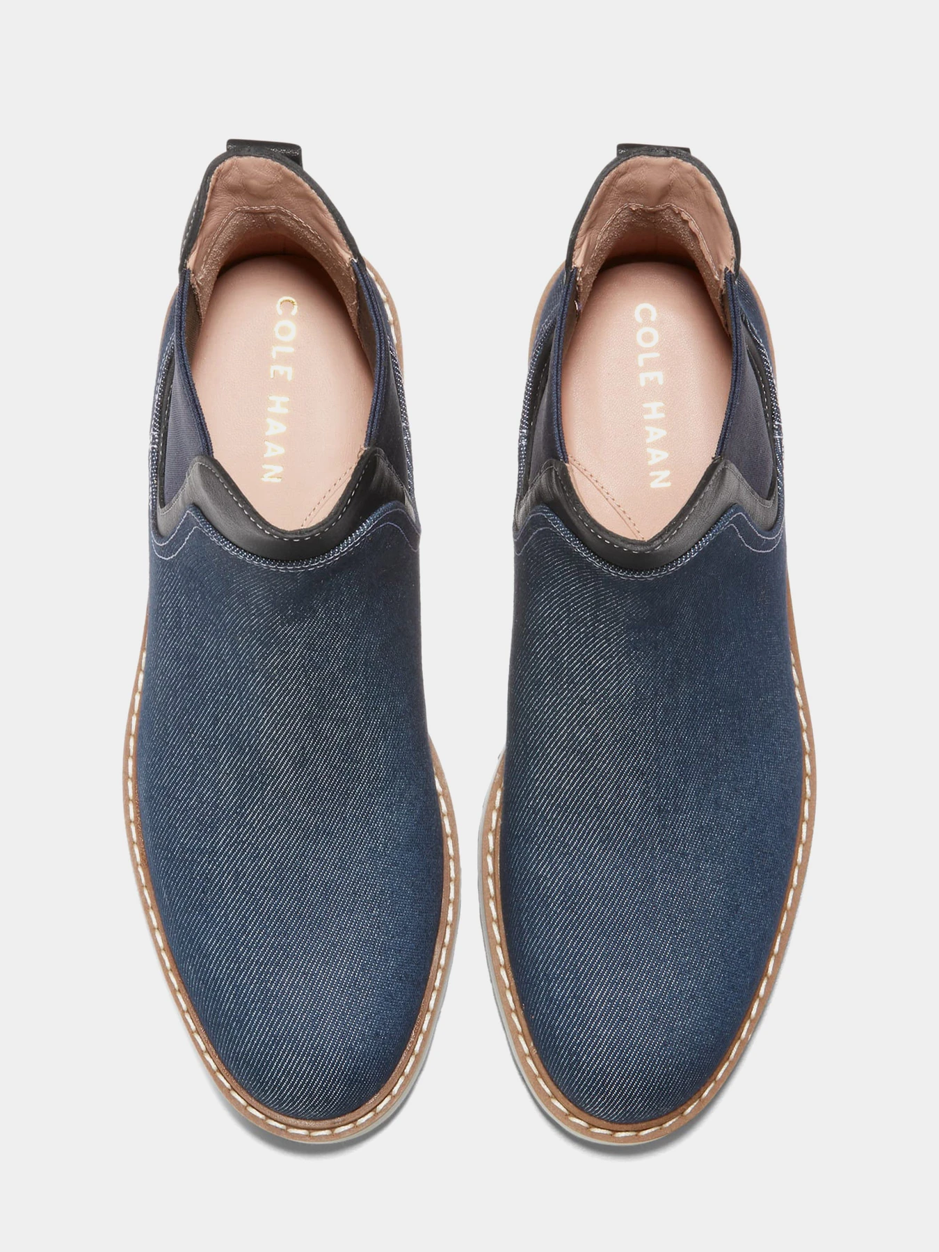 Ботинки и сапоги Cole Haan модель W29600 Фото