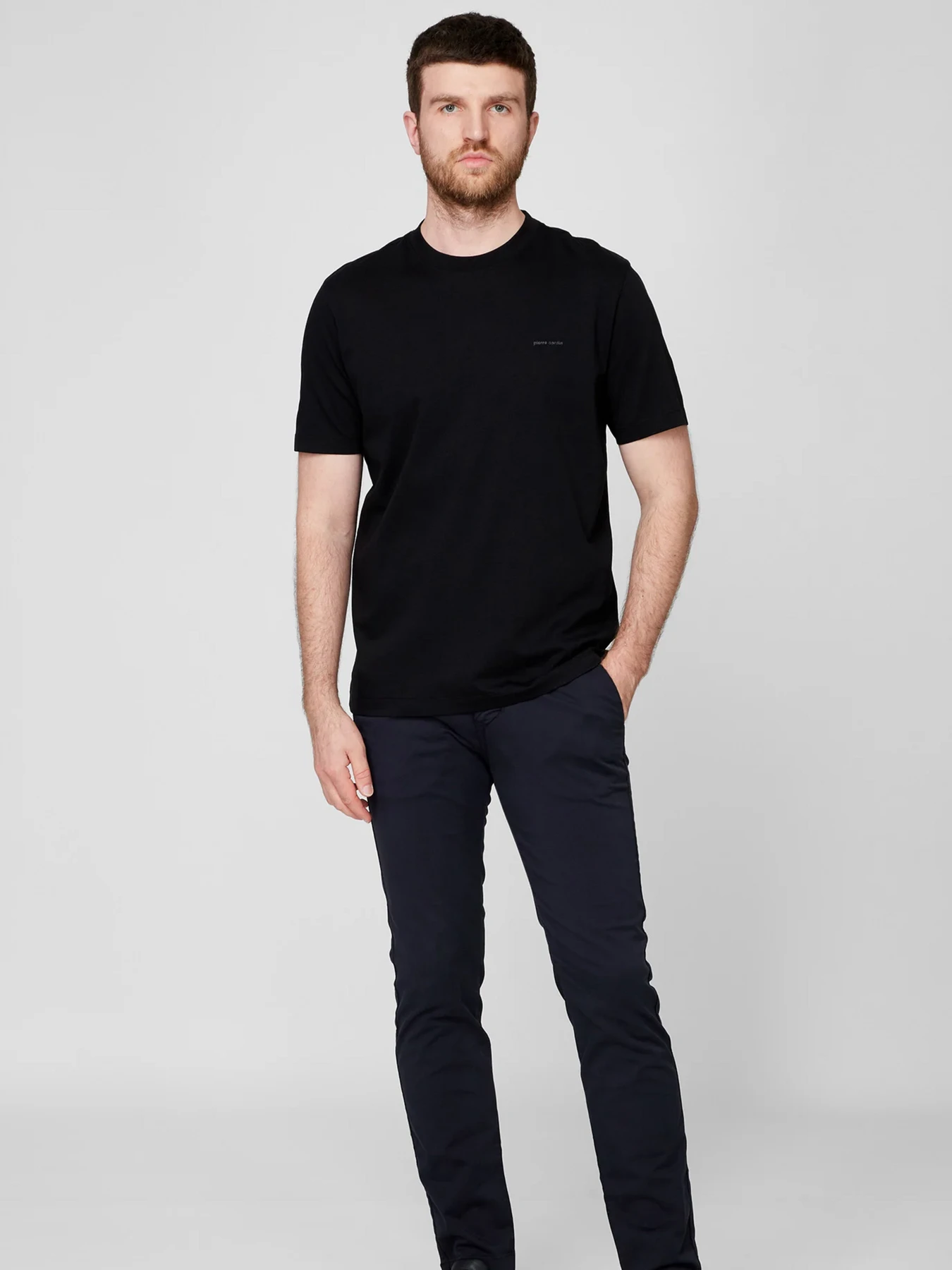 Футболки и поло Pierre Cardin модель C5 20470.3025.9000 Футболки и поло Pierre Cardin модель C5 20470.3025.9000 Фото