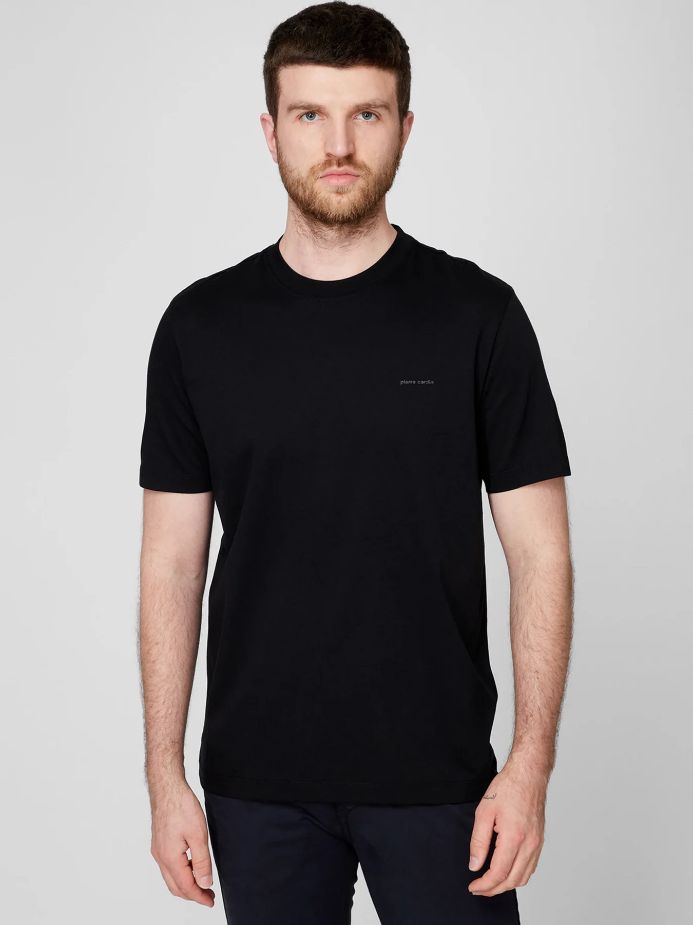 Футболки и поло Pierre Cardin модель C5 20470.3025.9000 Футболки и поло Pierre Cardin модель C5 20470.3025.9000 Фото