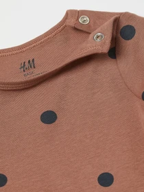Одежда для младенцев H&M модель 78585 Фото