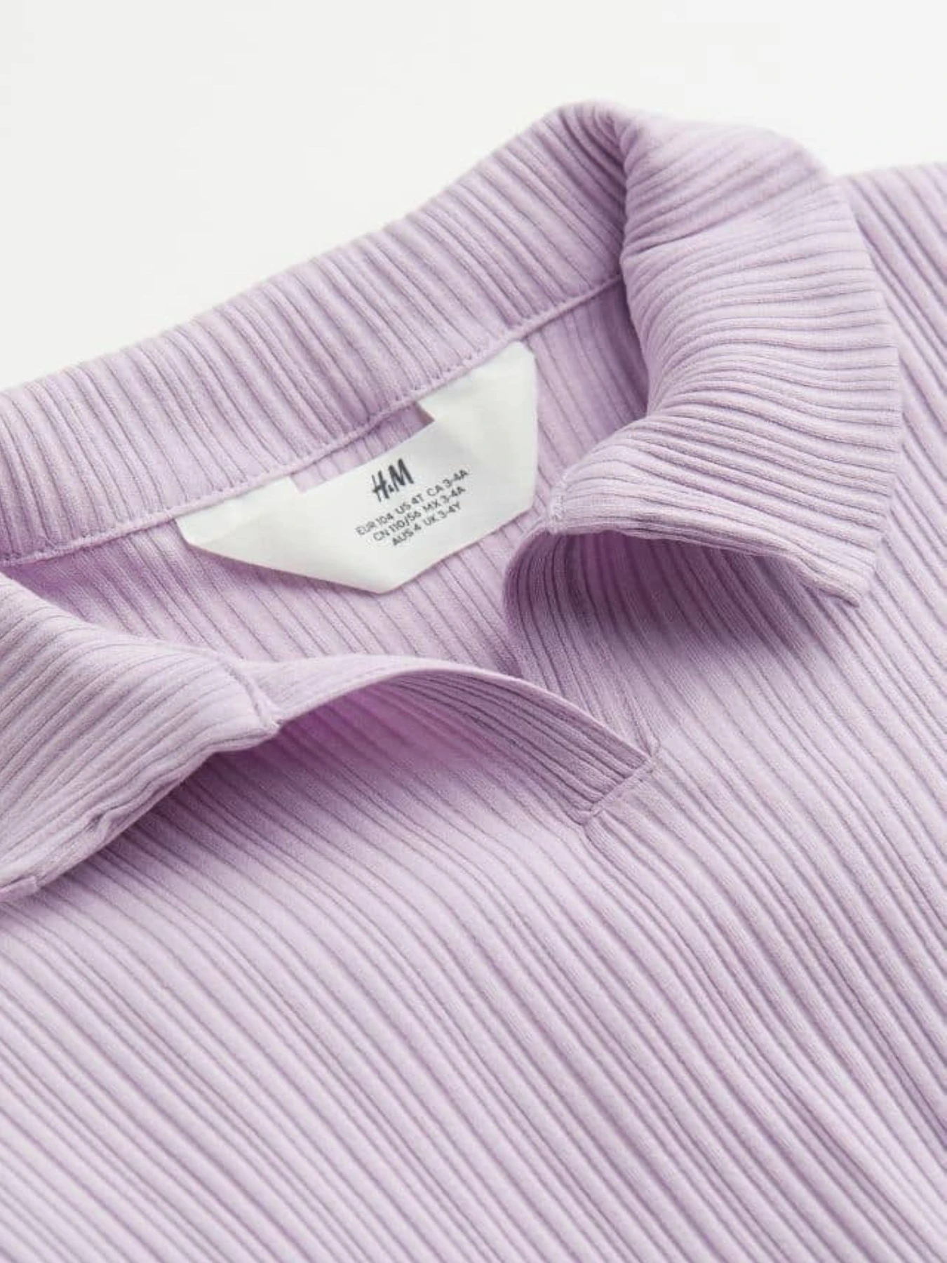 Футболки і поло H&M модель 78593 Фото