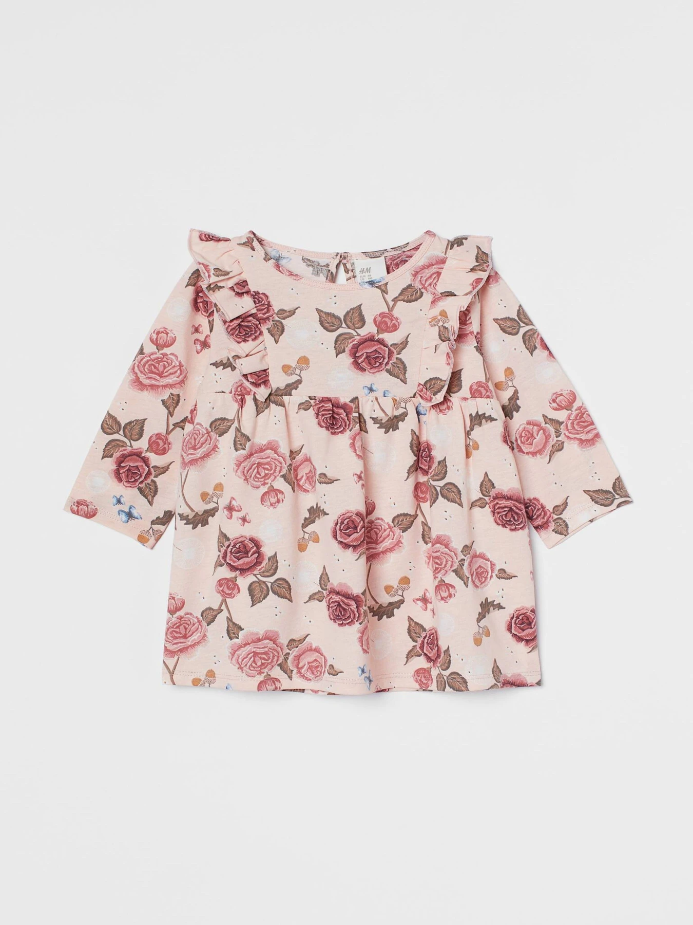 Платья H&M модель 78608 Фото