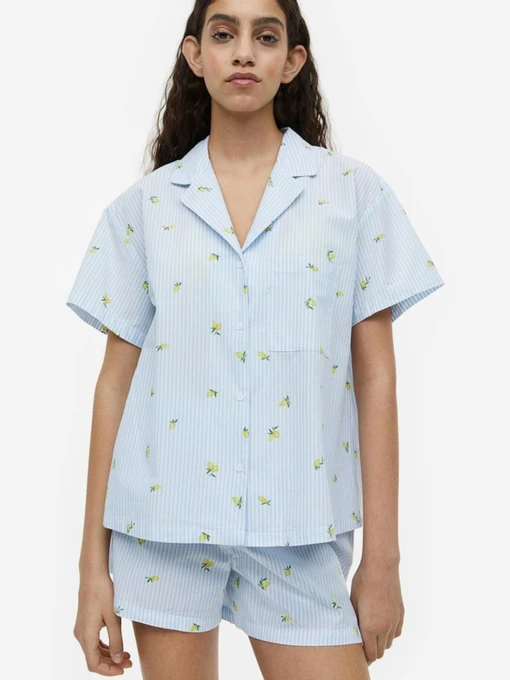 Одяг для дому та сну H&M модель 78613 Фото
