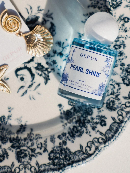 Духи Pearl Shine Gepur модель 48322 Фото