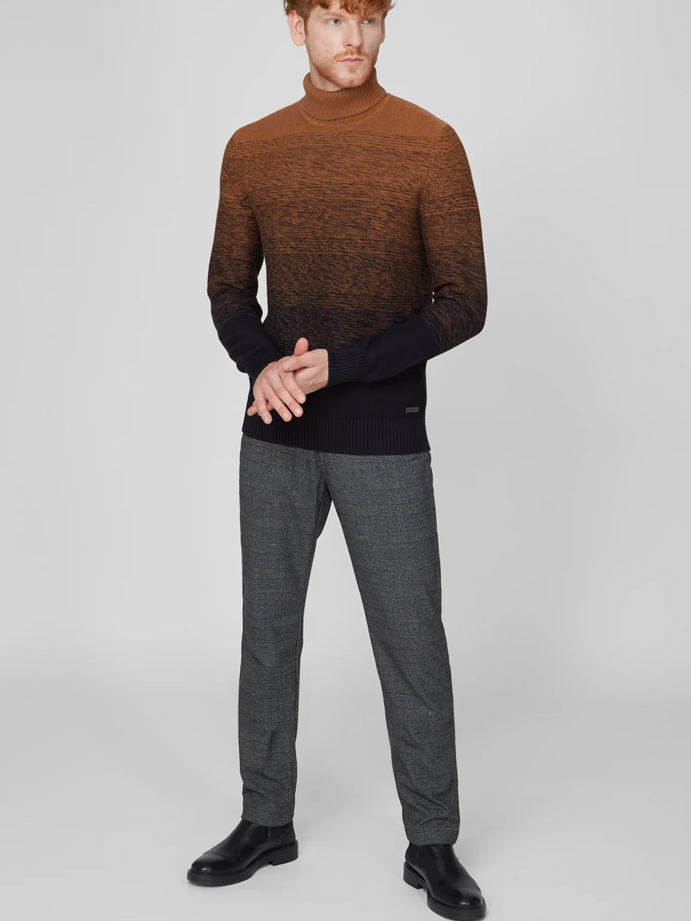 Брюки Pierre Cardin модель C3 33757.1034.9102 Брюки Pierre Cardin модель C3 33757.1034.9102 Фото