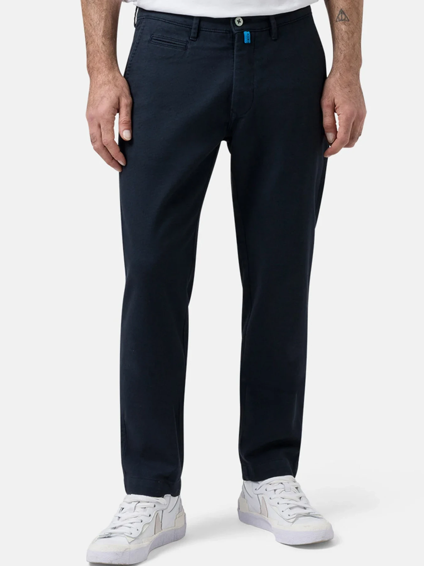 Брюки Pierre Cardin модель C3 33757.4000.6000 Брюки Pierre Cardin модель C3 33757.4000.6000 Фото