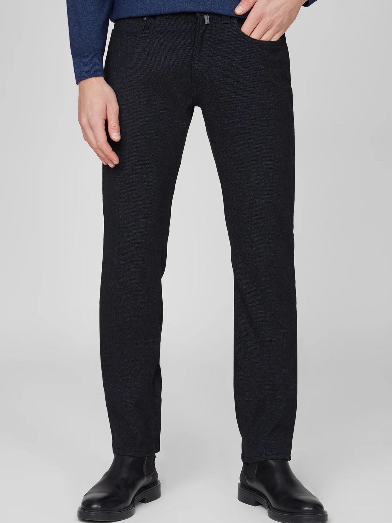 Брюки Pierre Cardin модель C3 34540.1033.6000 Брюки Pierre Cardin модель C3 34540.1033.6000 Фото