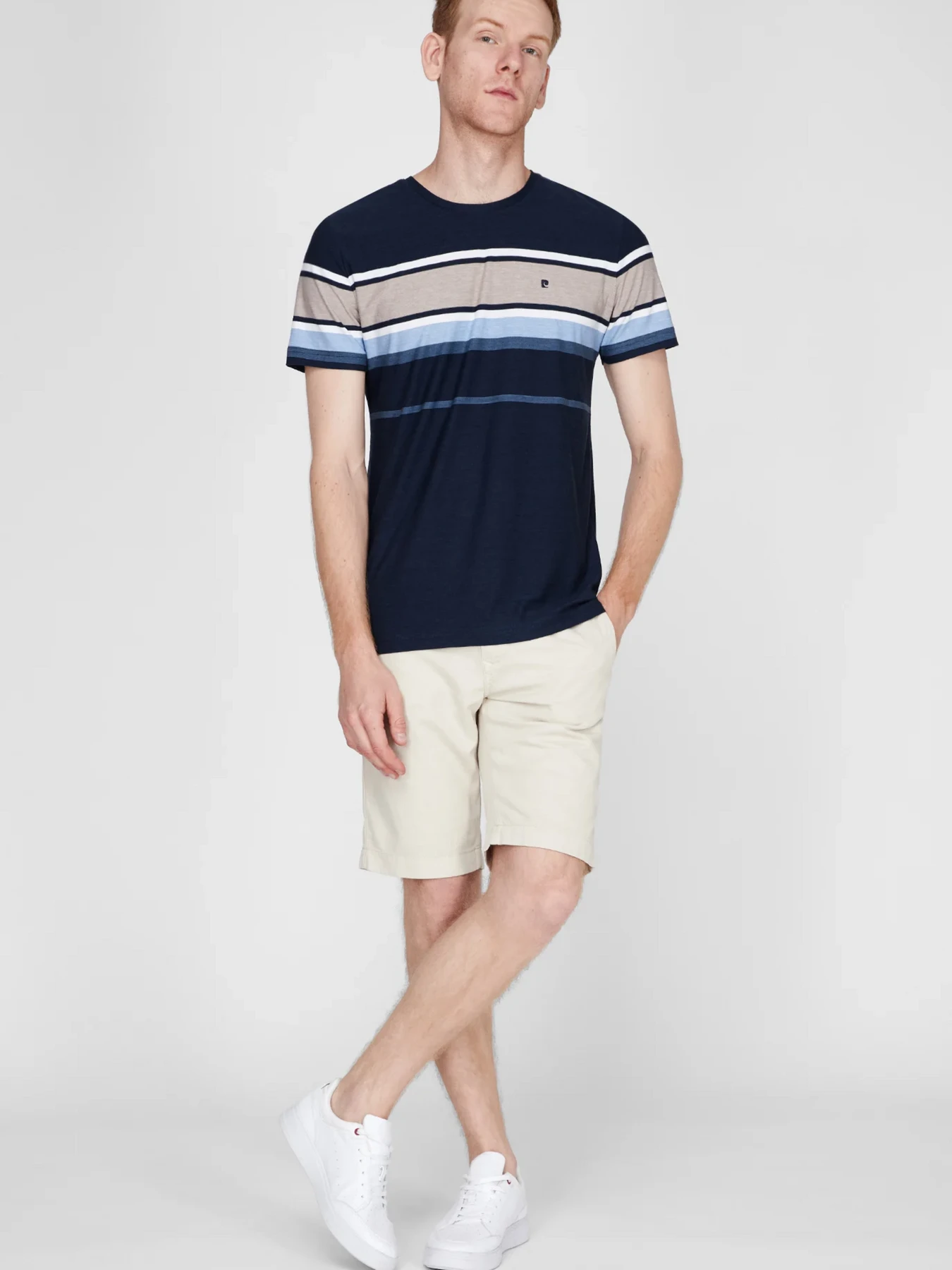 Шорты Pierre Cardin модель C3 34770.5002.1110 Шорты Pierre Cardin модель C3 34770.5002.1110 Фото