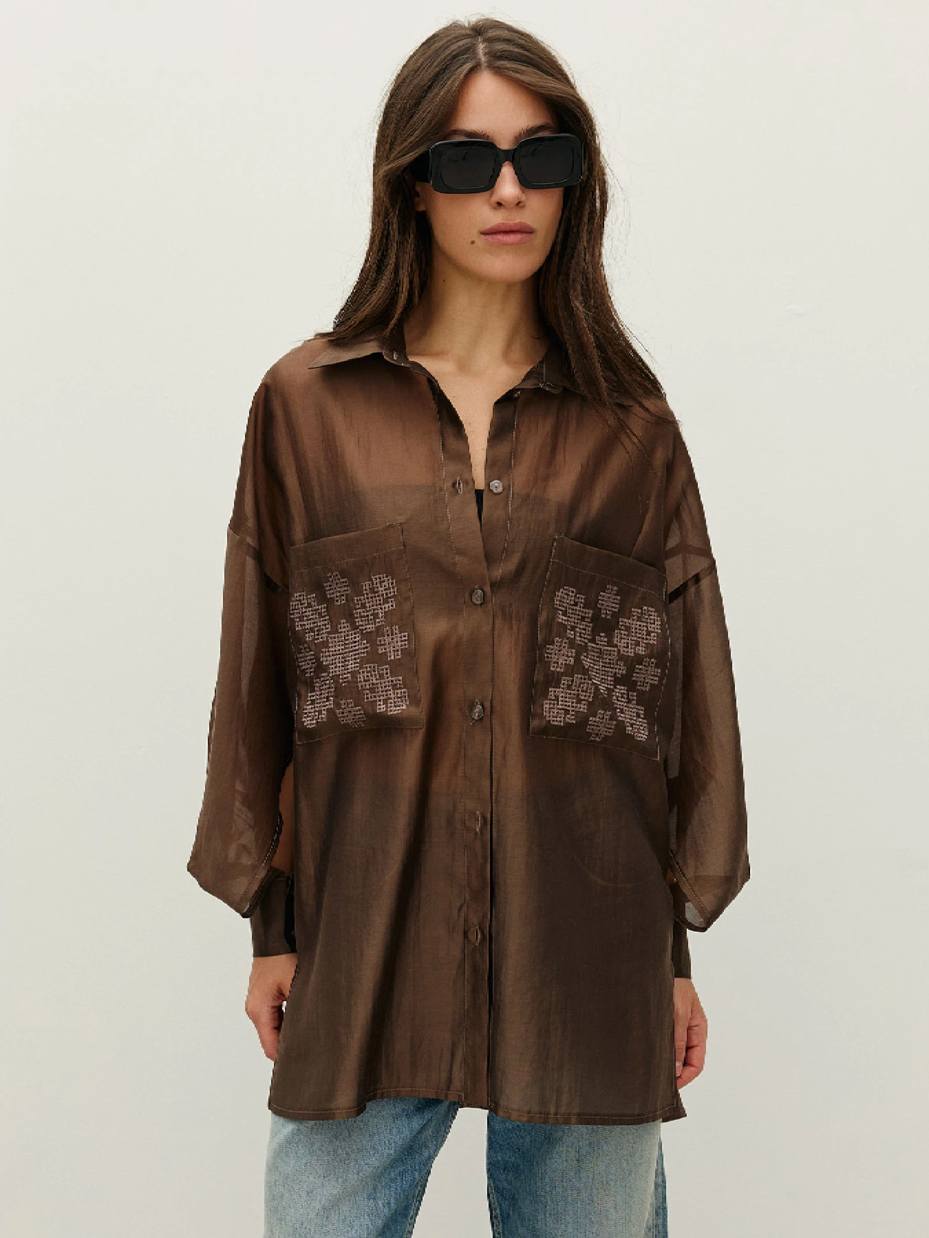Вышиванки RicaMare модель RM4280-12-25DB Вышиванки RicaMare модель RM4280-12-25DB Фото