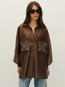 Вышиванки RicaMare модель RM4280-12-25DB Фото