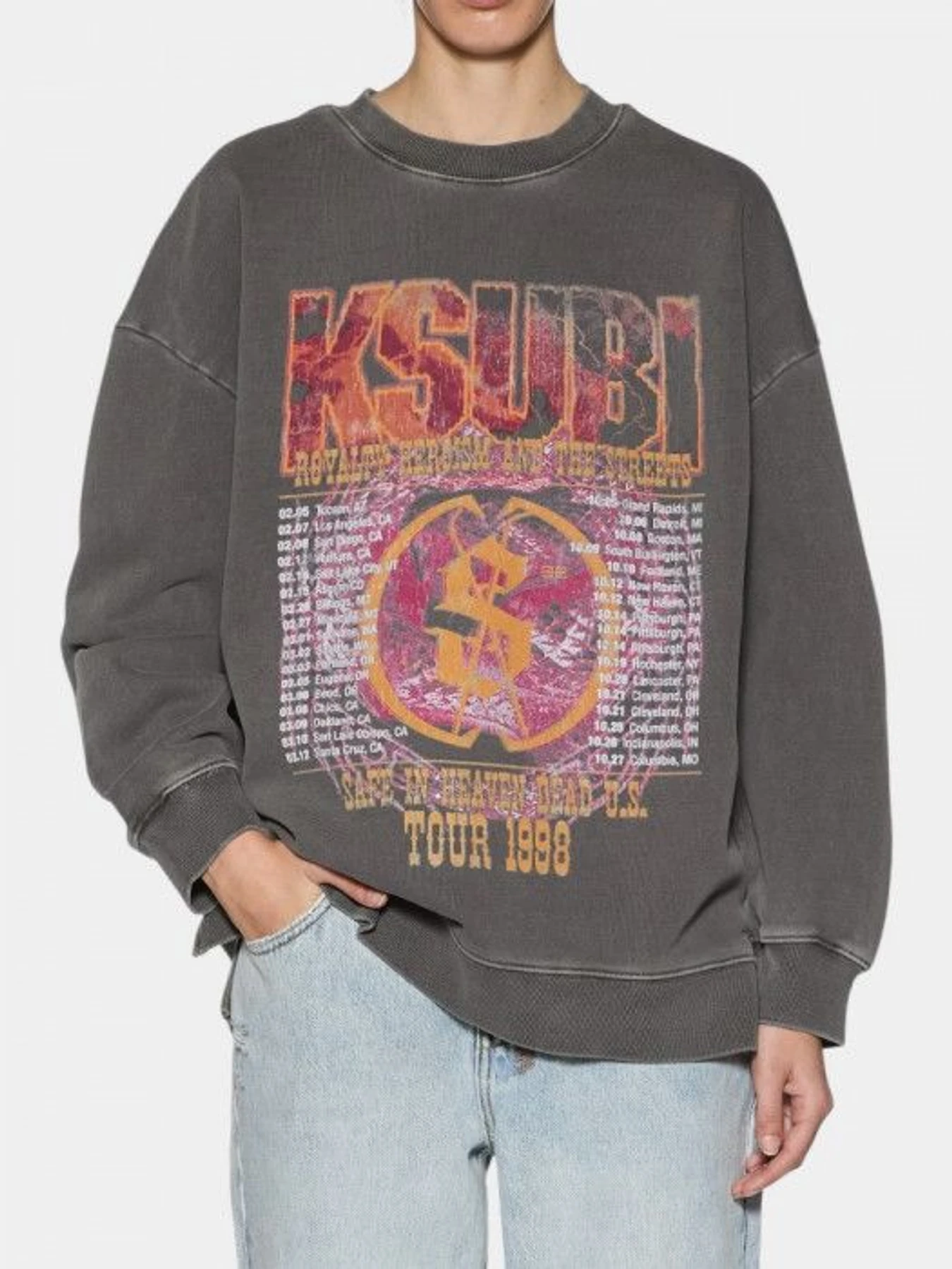 Худи и свитшоты Ksubi модель 9200 Фото