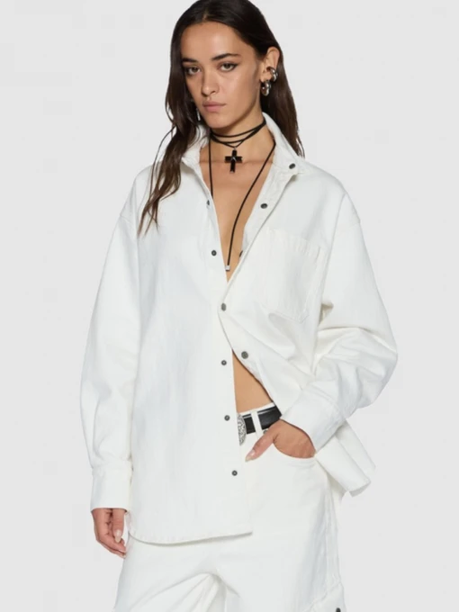 Сорочки Ksubi модель 9846 Фото