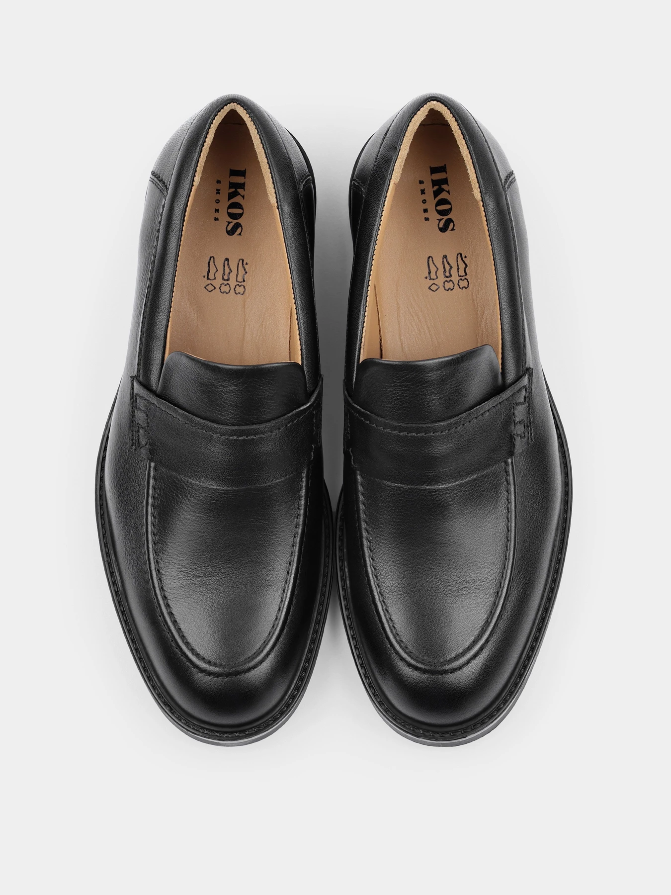 Туфли и лоферы Horton Chase модель 083-1 Фото