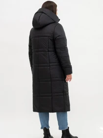 Куртки и дубленки UVENTUM модель LR9-1-BLC Фото
