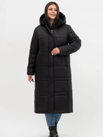 Куртки та дублянки UVENTUM модель LR9-1-BLC Фото