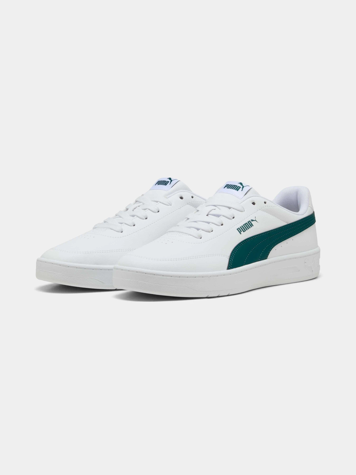 Кеды PUMA Court Classic Clean модель 402223 Кеды PUMA Court Classic Clean модель 402223 Фото