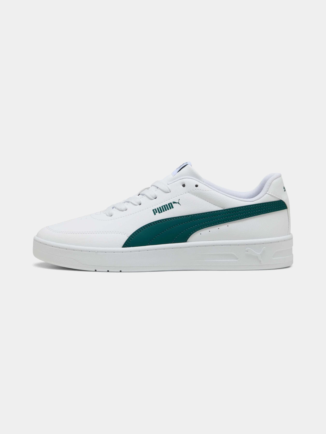Кеды PUMA Court Classic Clean модель 402223 Кеды PUMA Court Classic Clean модель 402223 Фото