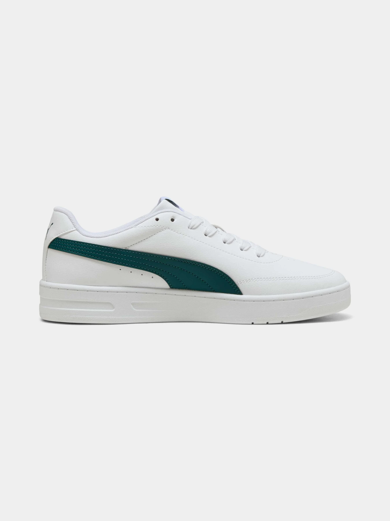 Кеды PUMA Court Classic Clean модель 402223 Кеды PUMA Court Classic Clean модель 402223 Фото