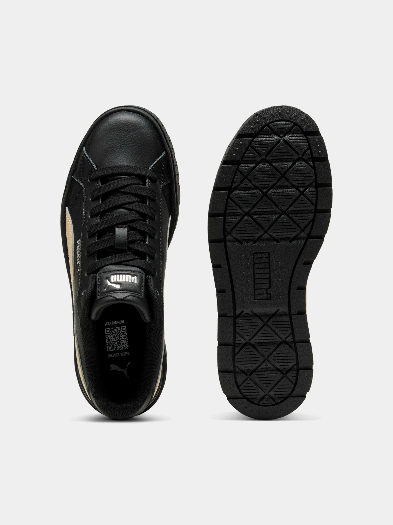 Кеды PUMA Karmen Ii L модель 397456 Кеды PUMA Karmen Ii L модель 397456 Фото
