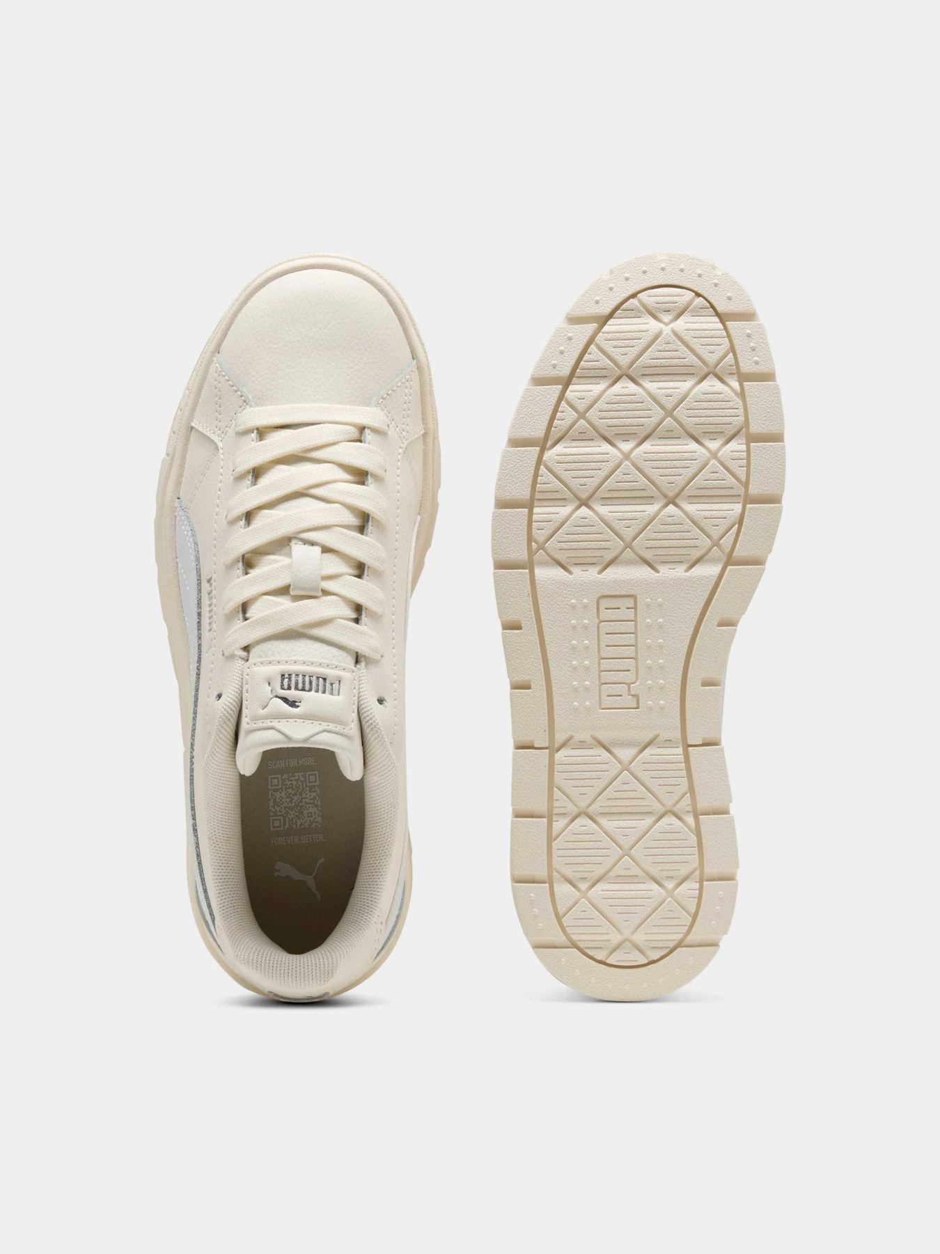 Кеды PUMA Karmen Ii L модель 397456 Кеды PUMA Karmen Ii L модель 397456 Фото