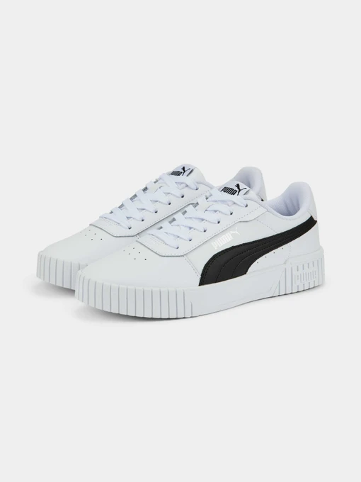 Жіночі Кеди низькі PUMA Carina 2.0 фото 2