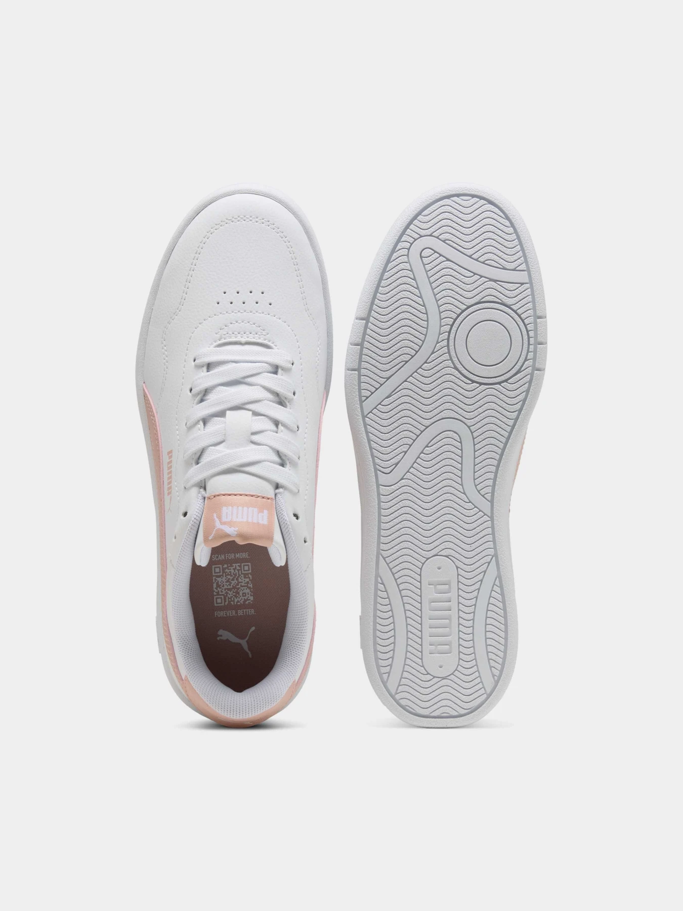 Кеды PUMA Court Lally модель 400367 Кеды PUMA Court Lally модель 400367 Фото
