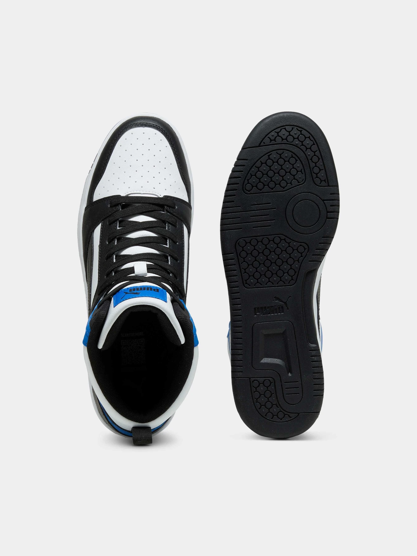 Кеды PUMA Rebound V6 модель 392326 Фото