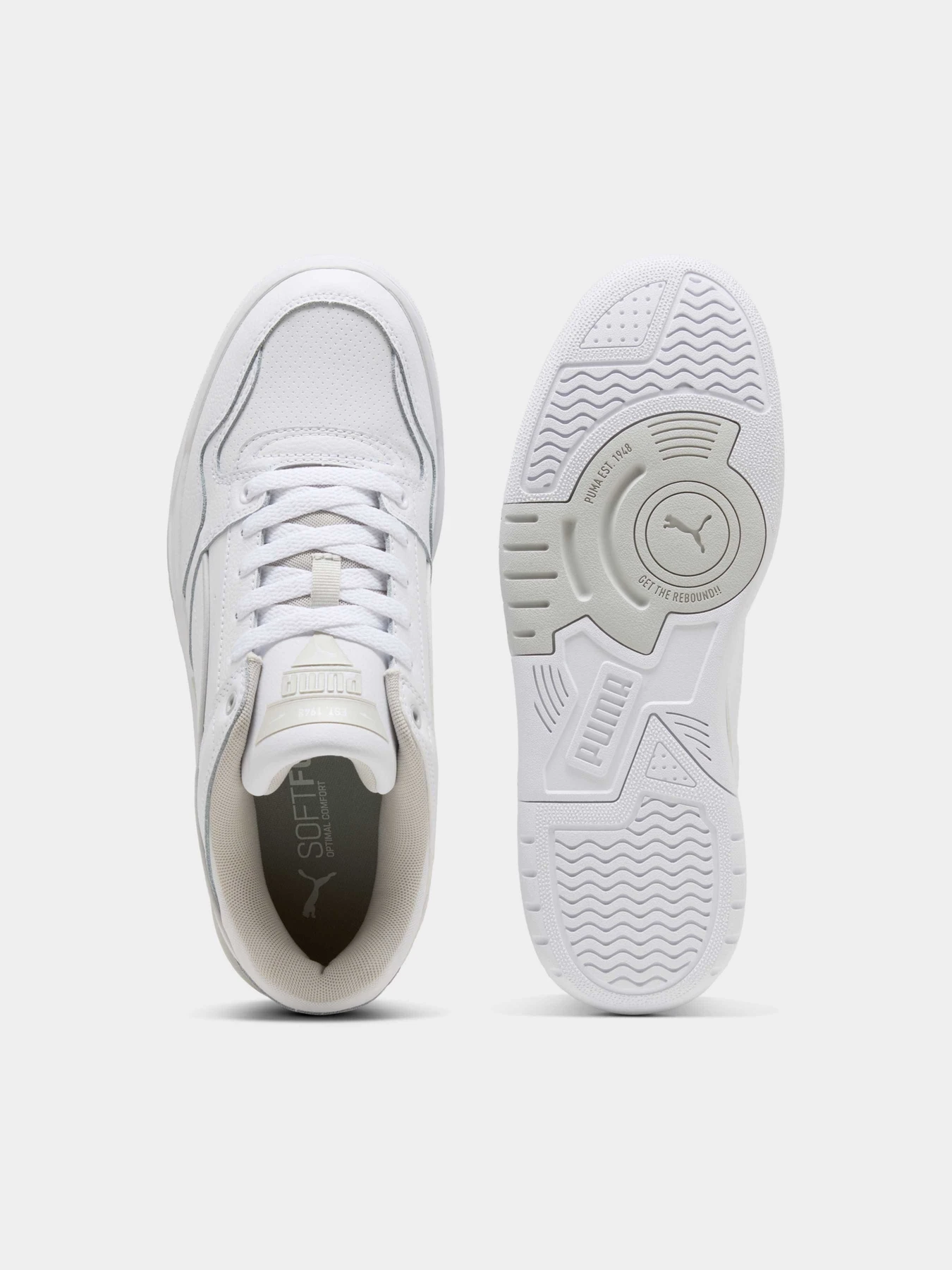 Кеды PUMA Rebound Retro модель 400197 Фото