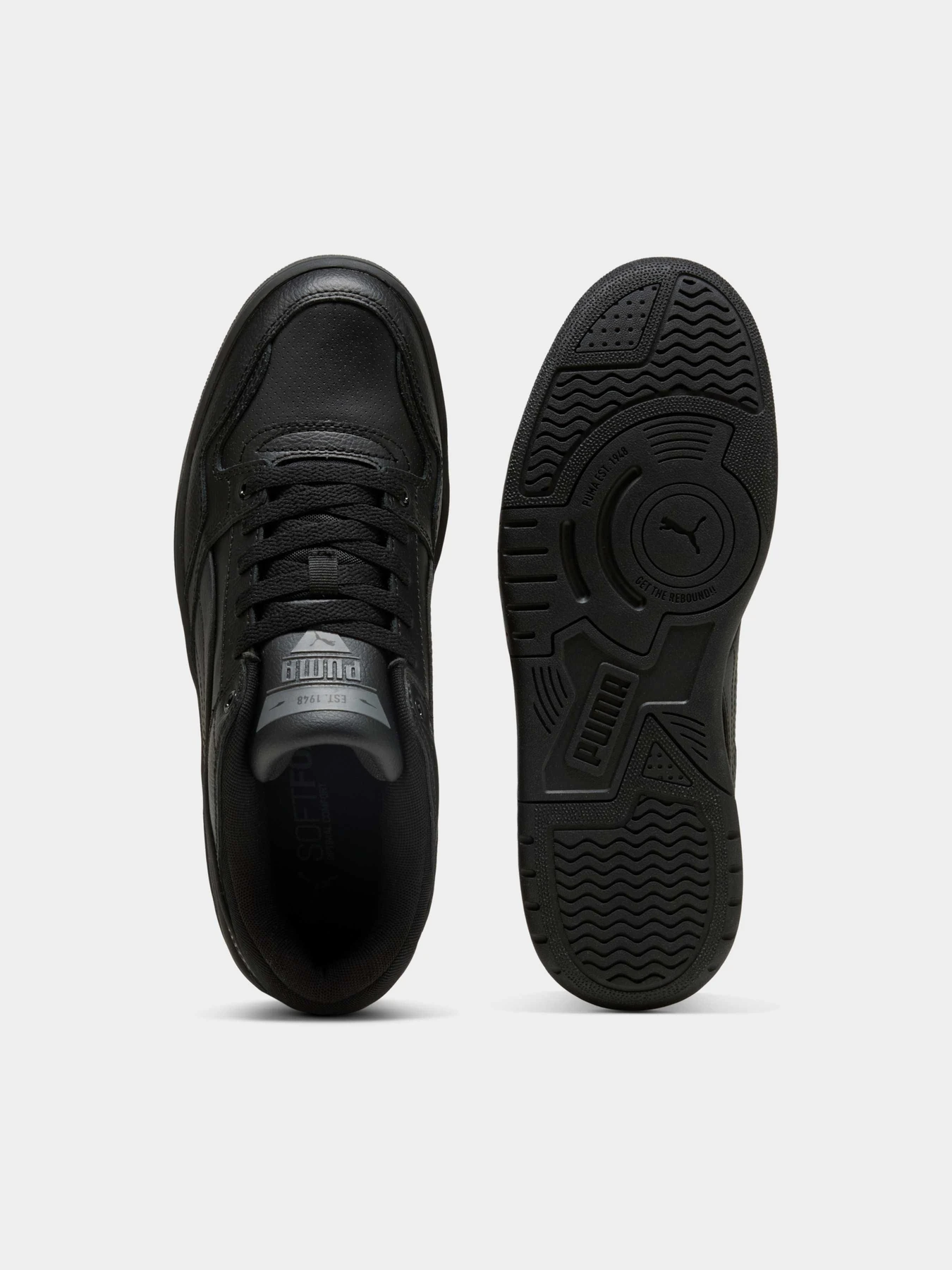 Кеды PUMA Rebound Retro модель 400197 Фото