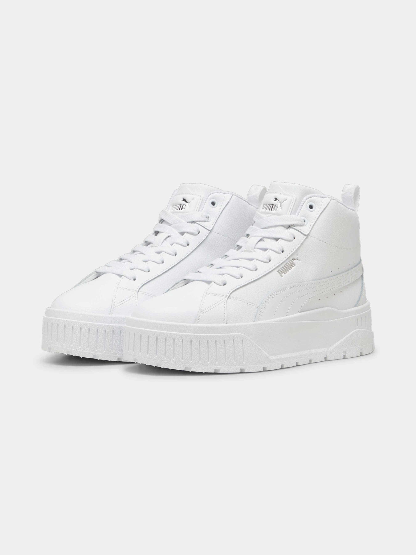 Кеди PUMA Karmen Ii Mid модель 397459 Кеди PUMA Karmen Ii Mid модель 397459 Фото