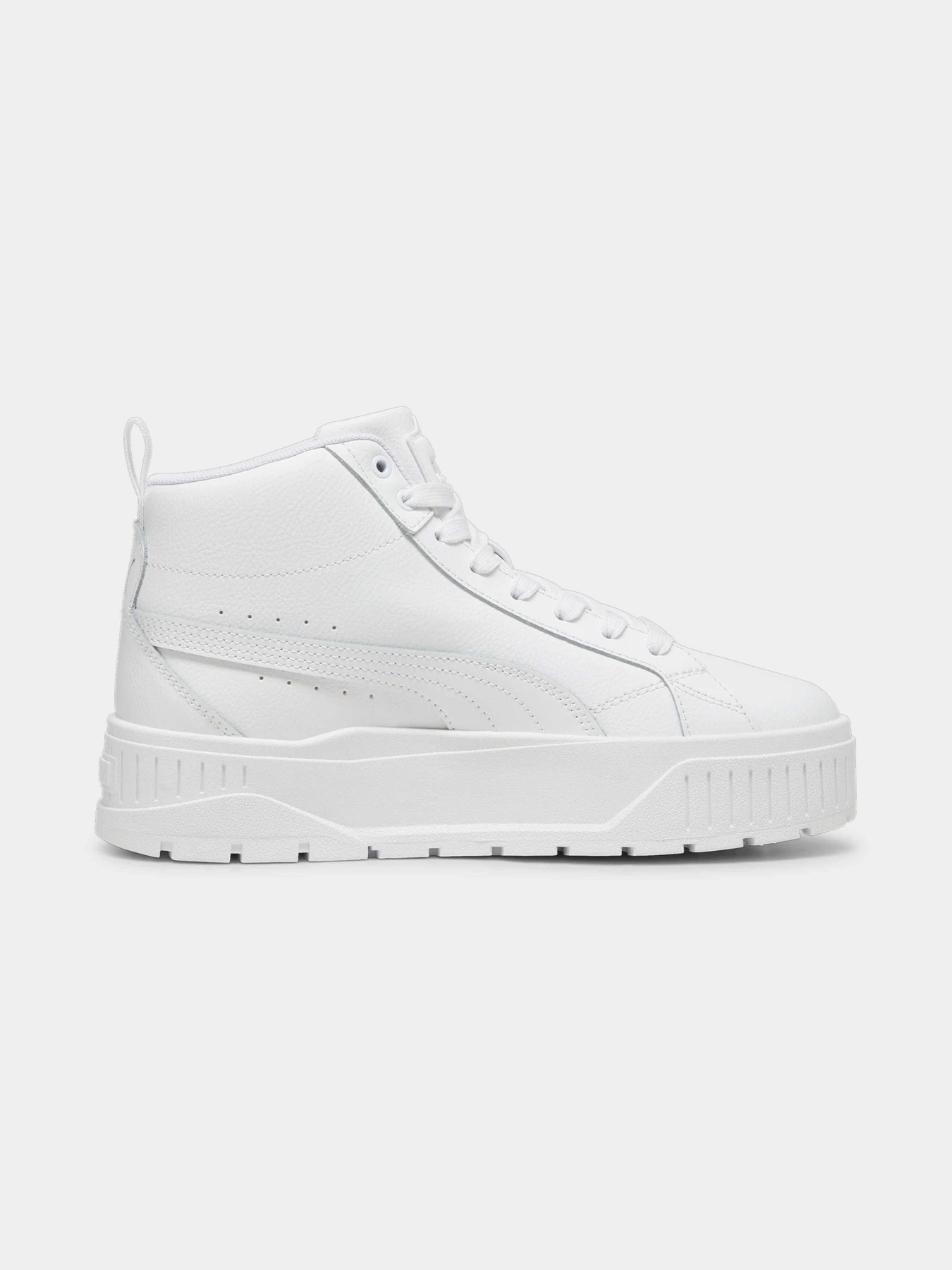 Кеди PUMA Karmen Ii Mid модель 397459 Кеди PUMA Karmen Ii Mid модель 397459 Фото