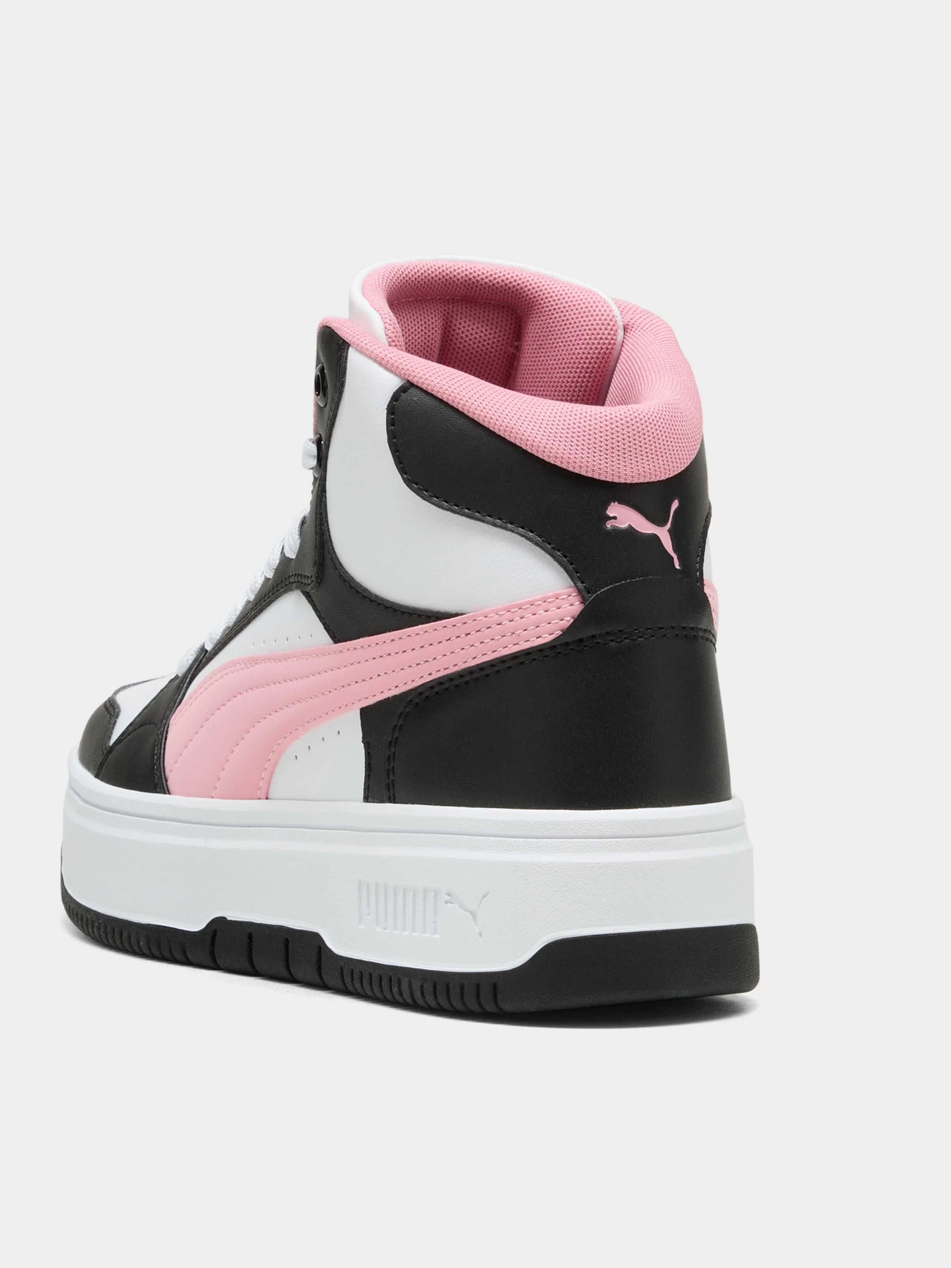 Кеды PUMA Rebound Femme Mid модель 402594 Кеды PUMA Rebound Femme Mid модель 402594 Фото