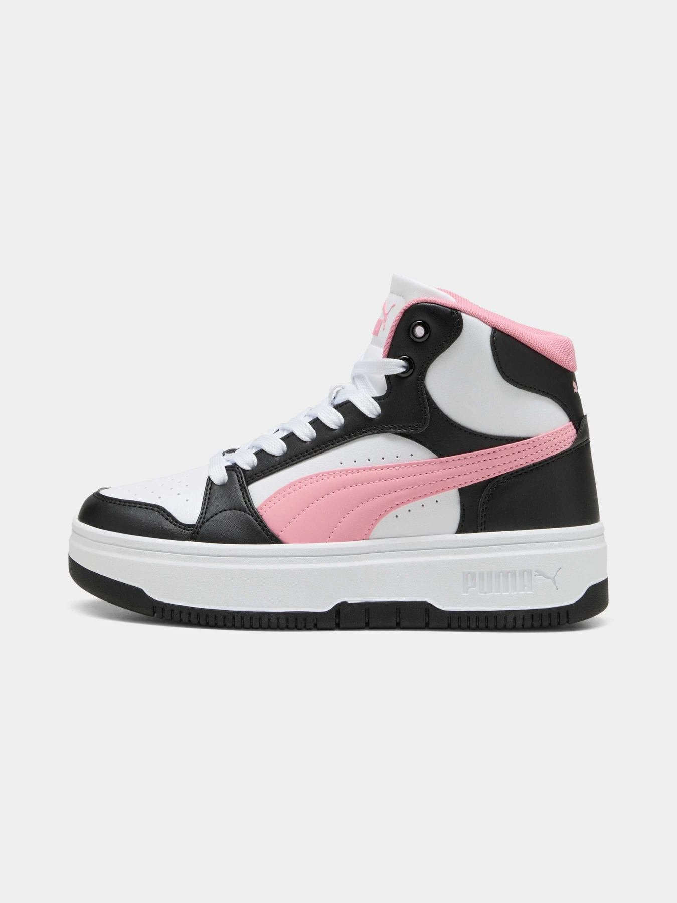 Кеды PUMA Rebound Femme Mid модель 402594 Кеды PUMA Rebound Femme Mid модель 402594 Фото