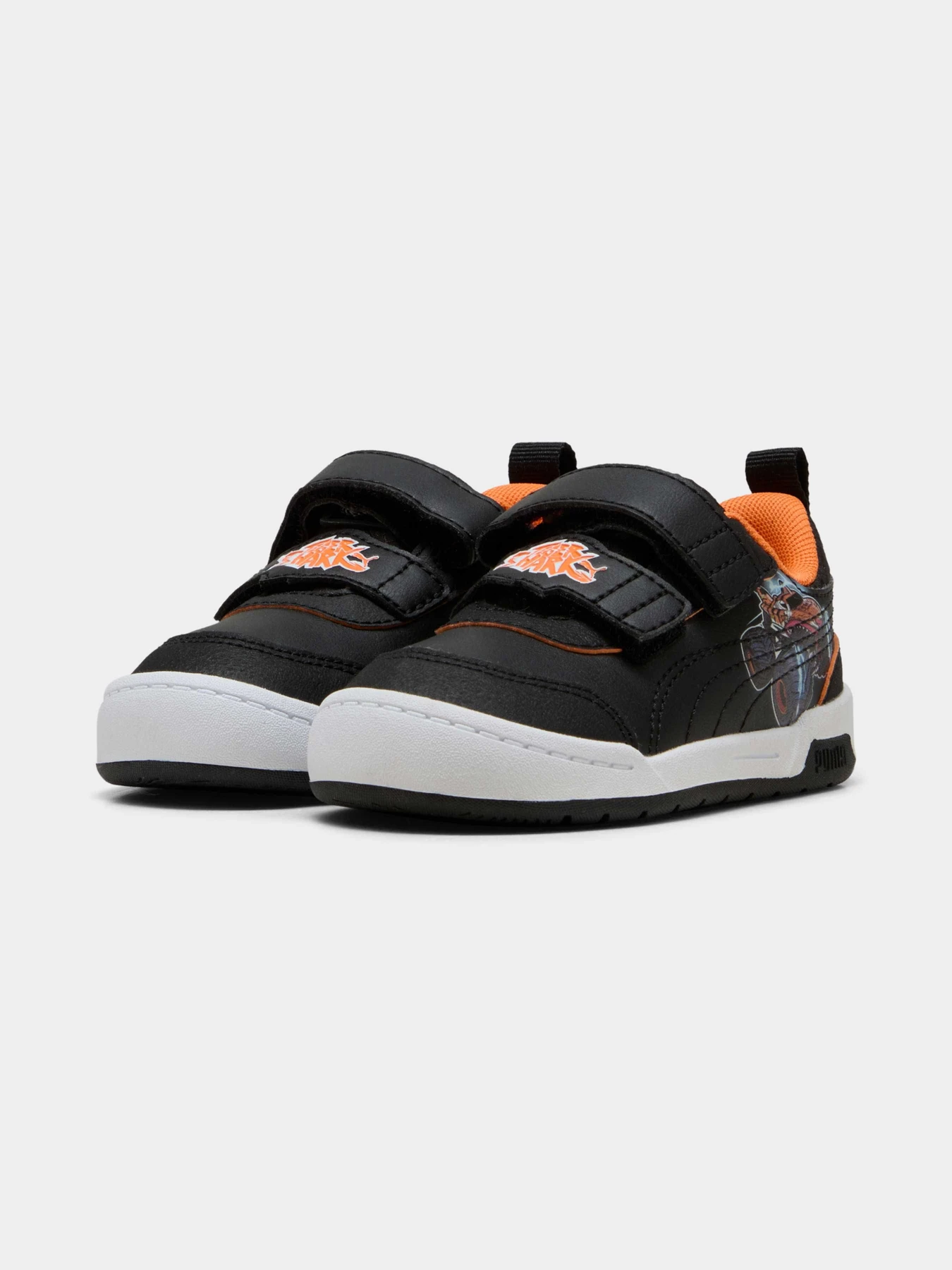 Кеды PUMA Multiflex2htwhels2slvinf модель 403409 Кеды PUMA Multiflex2htwhels2slvinf модель 403409 Фото