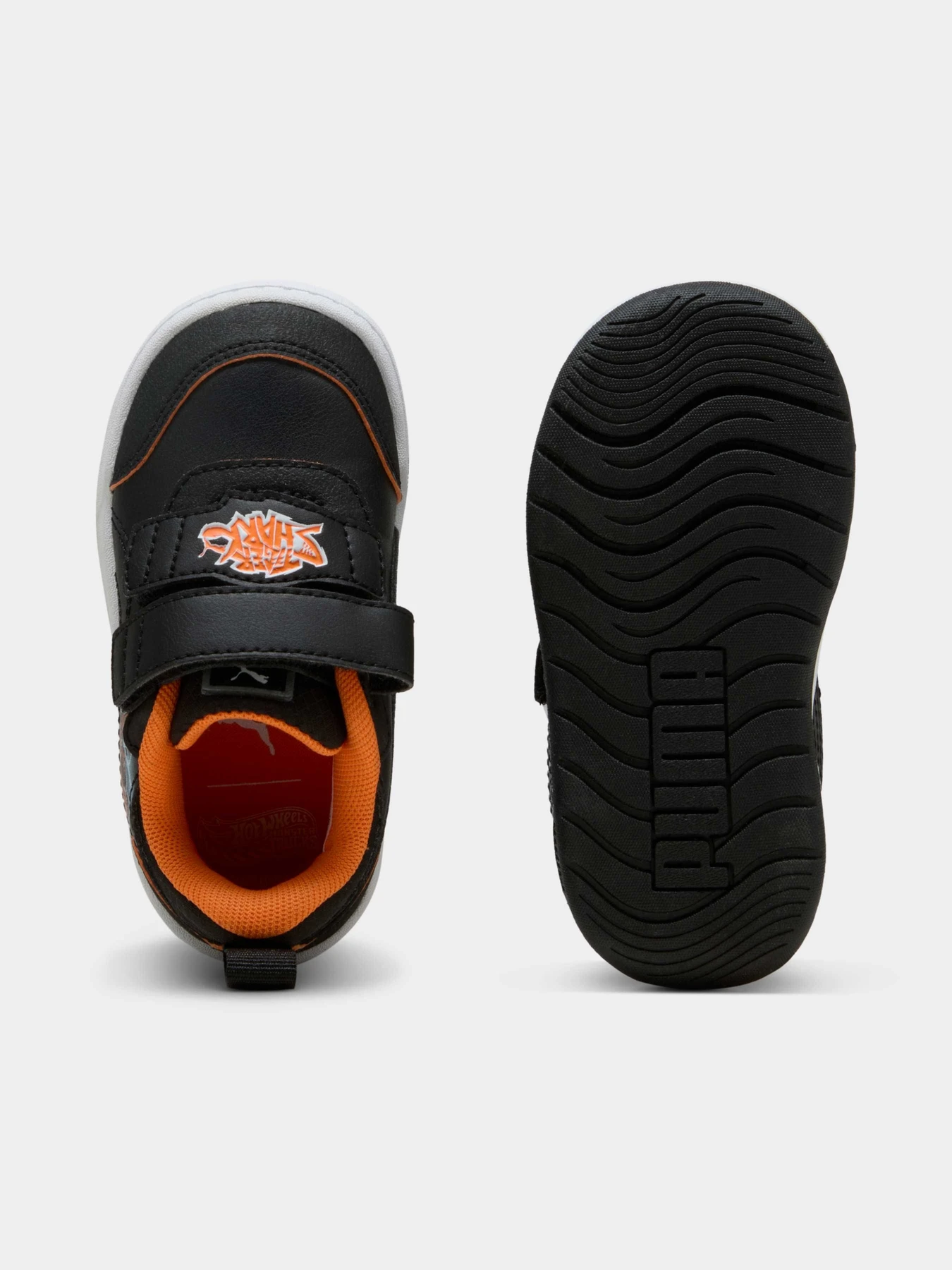 Кеды PUMA Multiflex2htwhels2slvinf модель 403409 Кеды PUMA Multiflex2htwhels2slvinf модель 403409 Фото