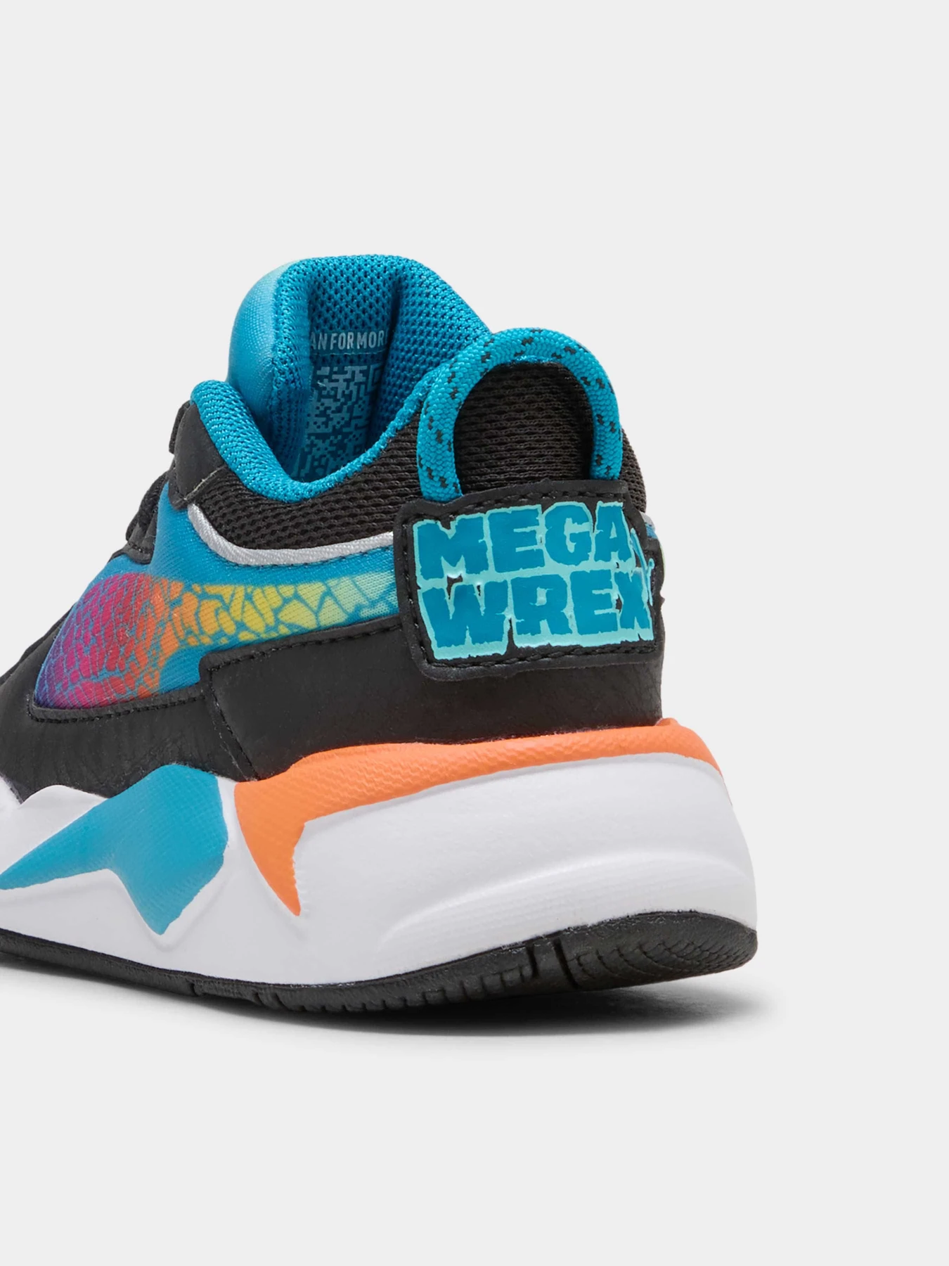 Кросівки PUMA Rs-x Hot Wheels 2 Ac Inf модель 403401 Кросівки PUMA Rs-x Hot Wheels 2 Ac Inf модель 403401 Фото