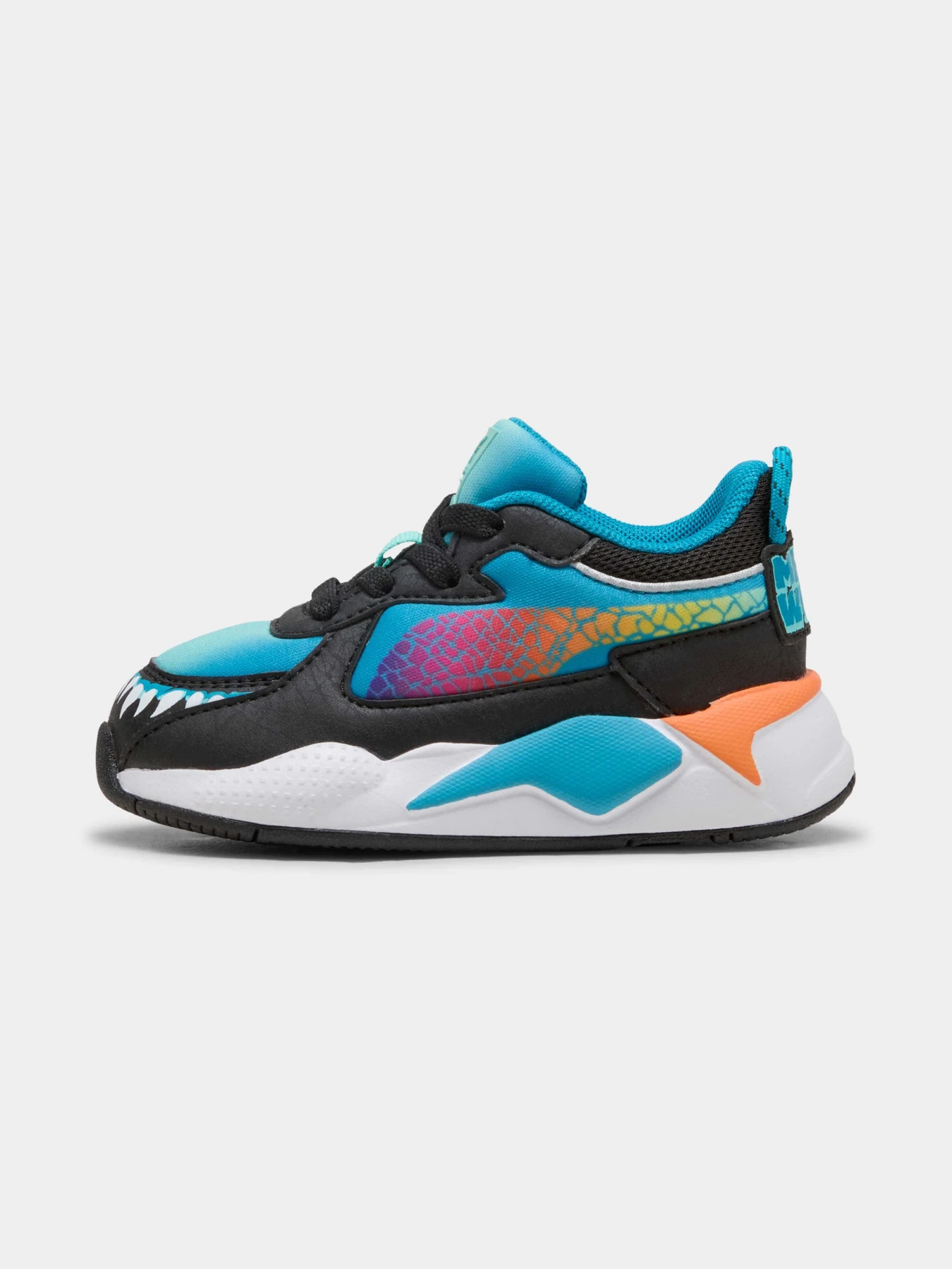 Кросівки PUMA Rs-x Hot Wheels 2 Ac Inf модель 403401 Кросівки PUMA Rs-x Hot Wheels 2 Ac Inf модель 403401 Фото