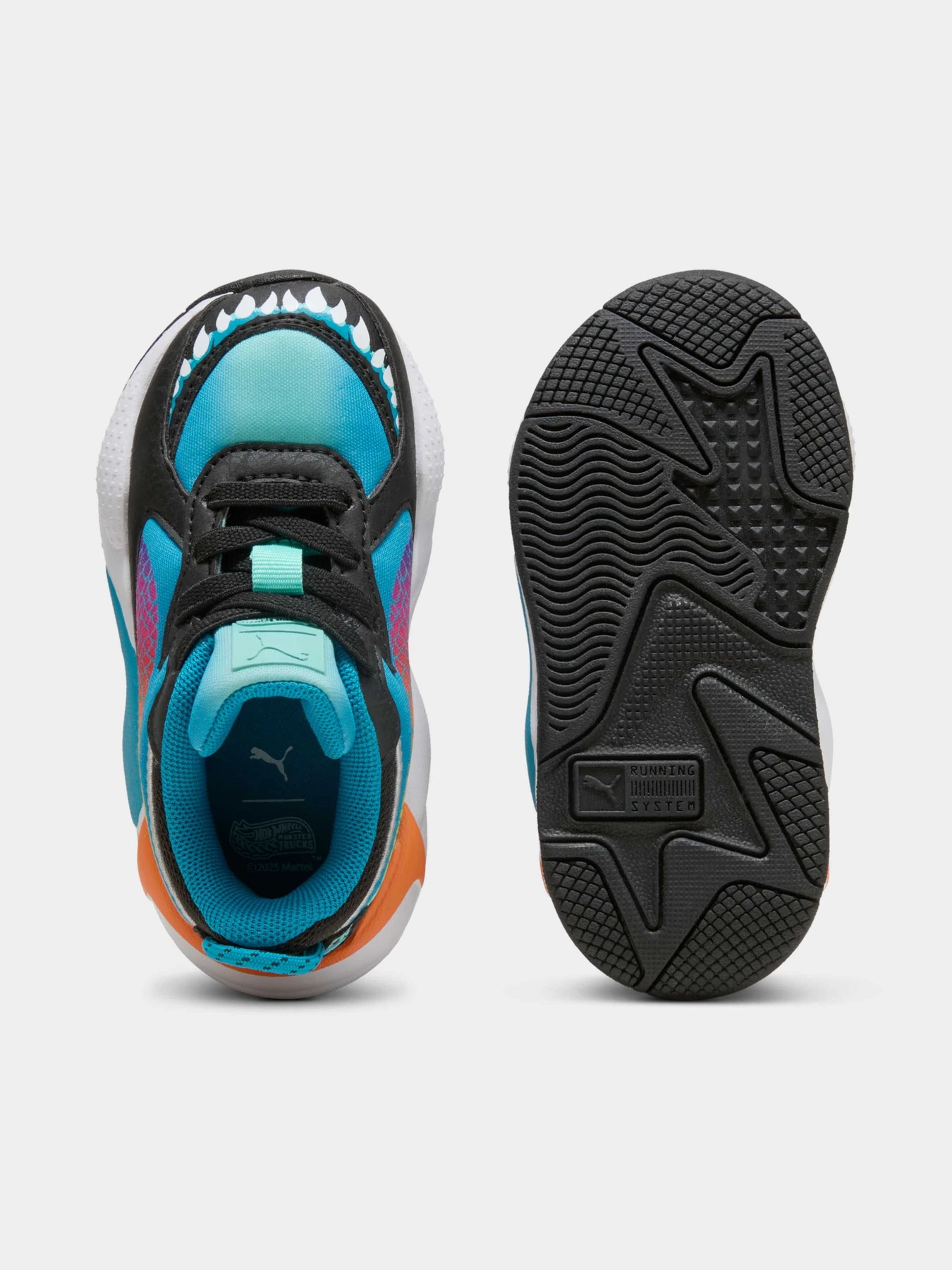 Кросівки PUMA Rs-x Hot Wheels 2 Ac Inf модель 403401 Кросівки PUMA Rs-x Hot Wheels 2 Ac Inf модель 403401 Фото