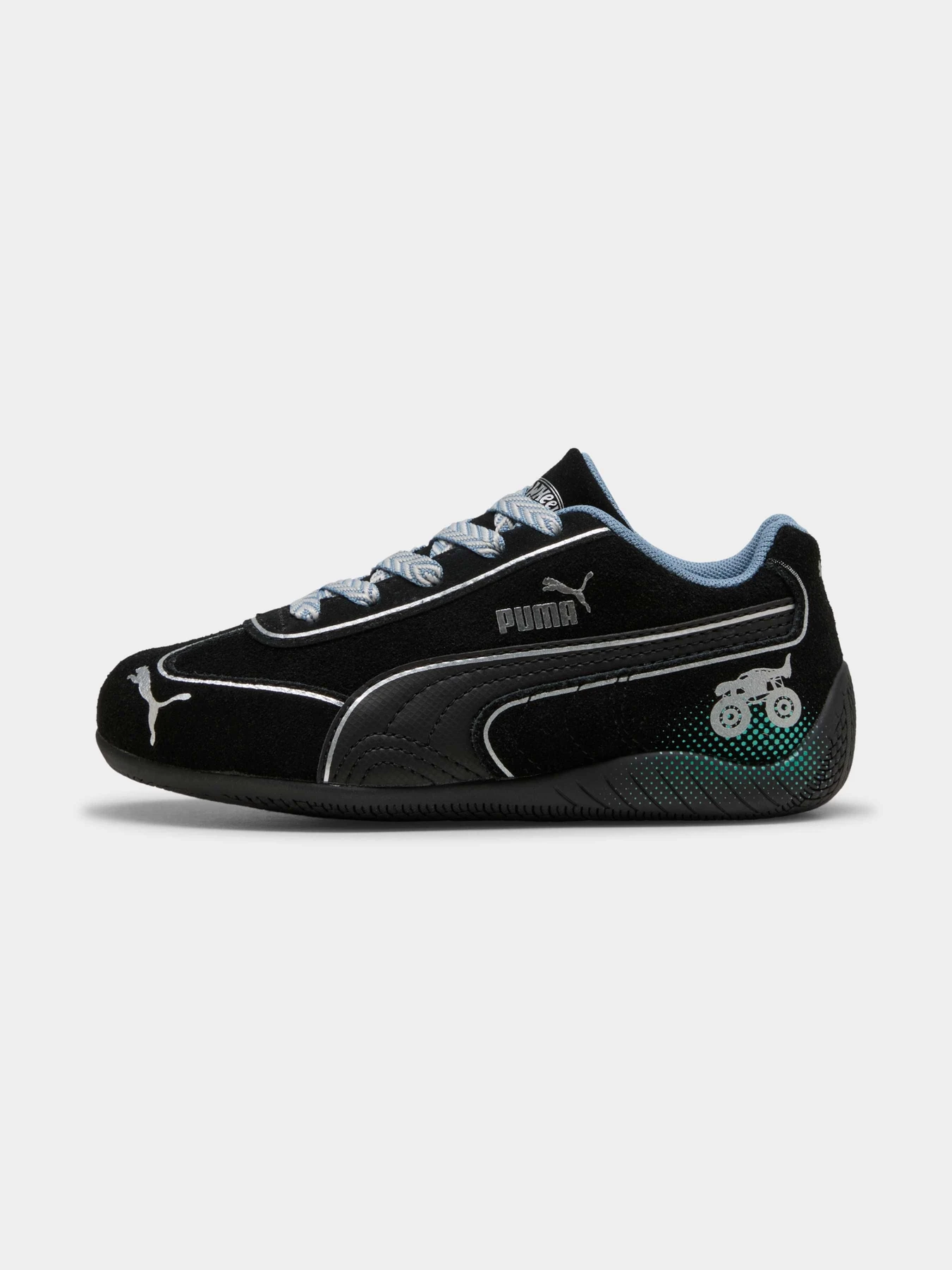 Кросівки PUMA Speedcat Hot Wheels 2 Ps модель 403404 Кросівки PUMA Speedcat Hot Wheels 2 Ps модель 403404 Фото