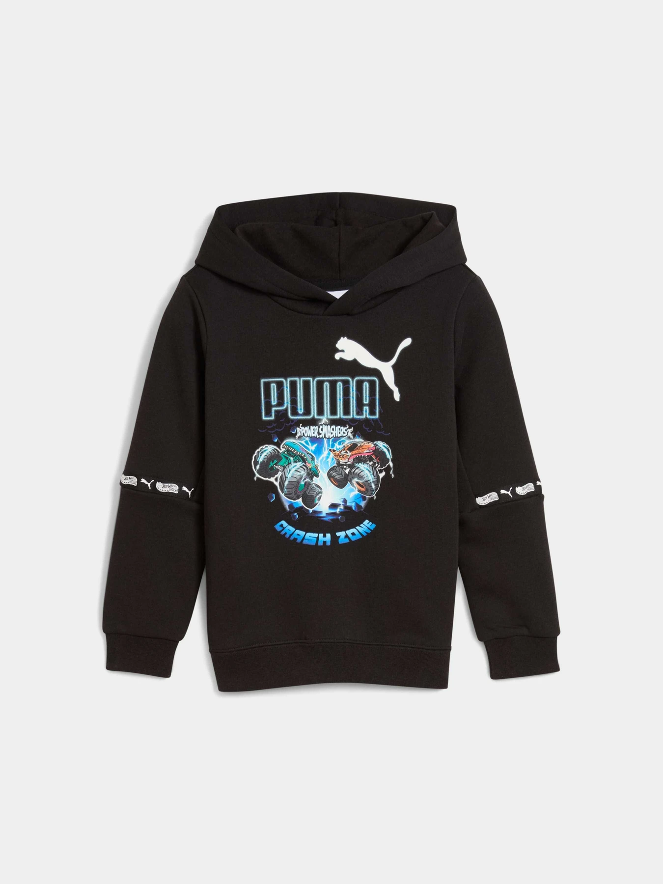 Худи и свитшоты PUMA x Hot Wheels Hoodie модель 632396 Худи и свитшоты PUMA x Hot Wheels Hoodie модель 632396 Фото