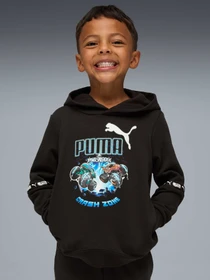 Худи и свитшоты PUMA x Hot Wheels Hoodie модель 632396 Фото