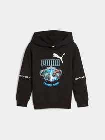 Худи и свитшоты PUMA x Hot Wheels Hoodie модель 632396 Фото