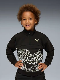 Худи и свитшоты PUMA x Hot Wheels Hz Crew модель 632402 Фото