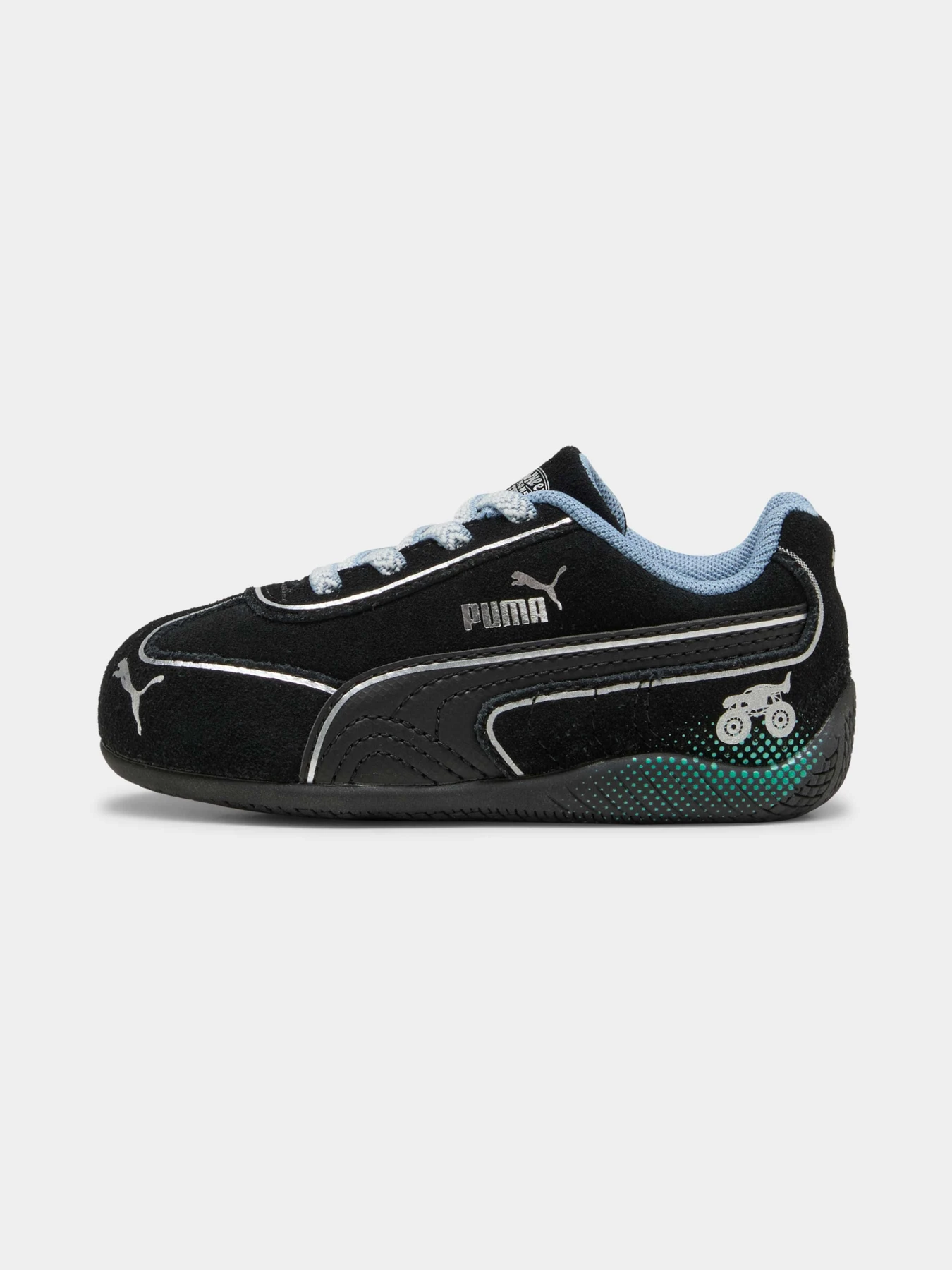 Кросівки PUMA Speedcat Hot Wheels 2 Ac Inf модель 403405 Кросівки PUMA Speedcat Hot Wheels 2 Ac Inf модель 403405 Фото