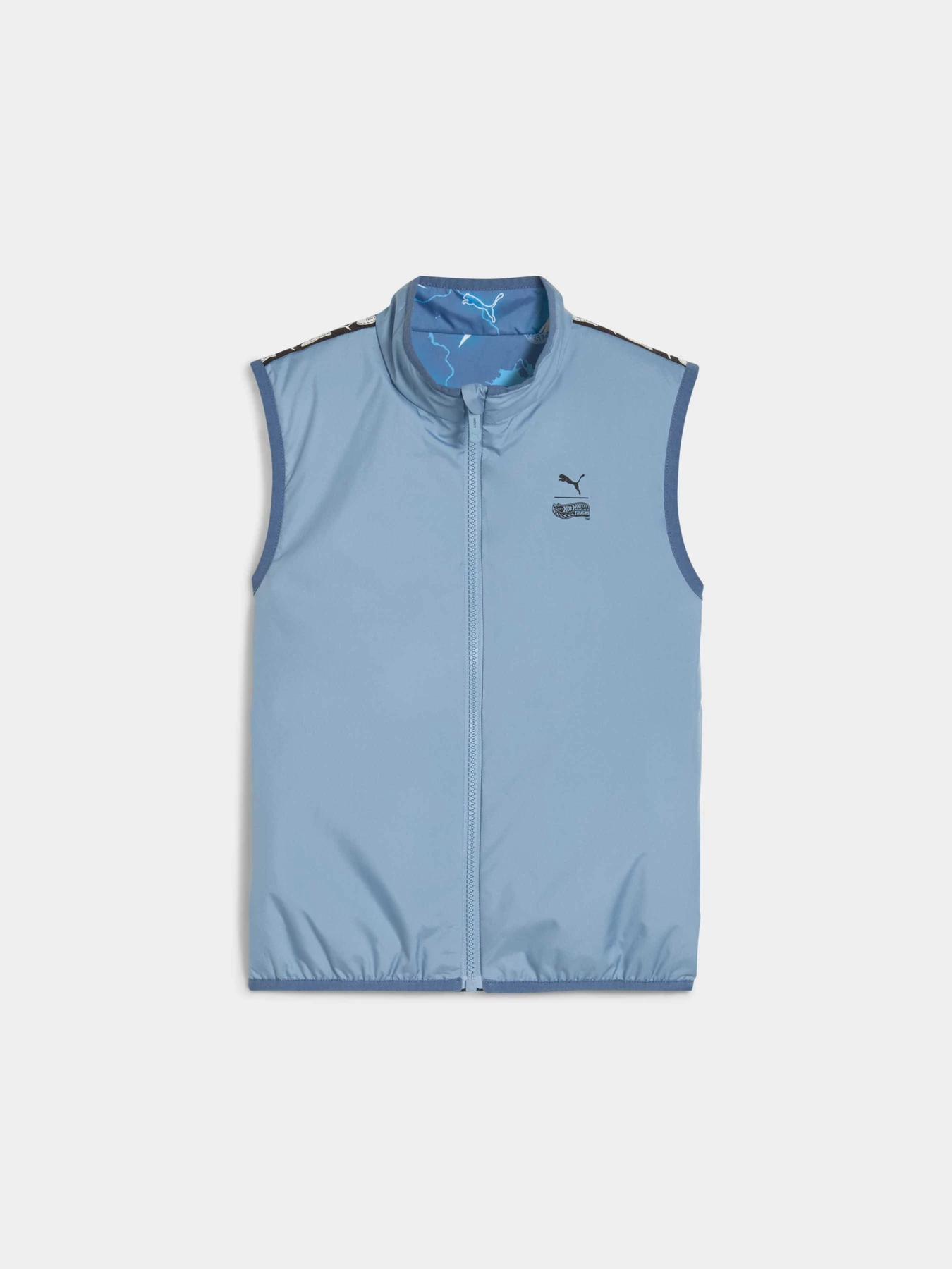Куртки и дубленки PUMA x Hot Wheels Vest модель 632398 Куртки и дубленки PUMA x Hot Wheels Vest модель 632398 Фото