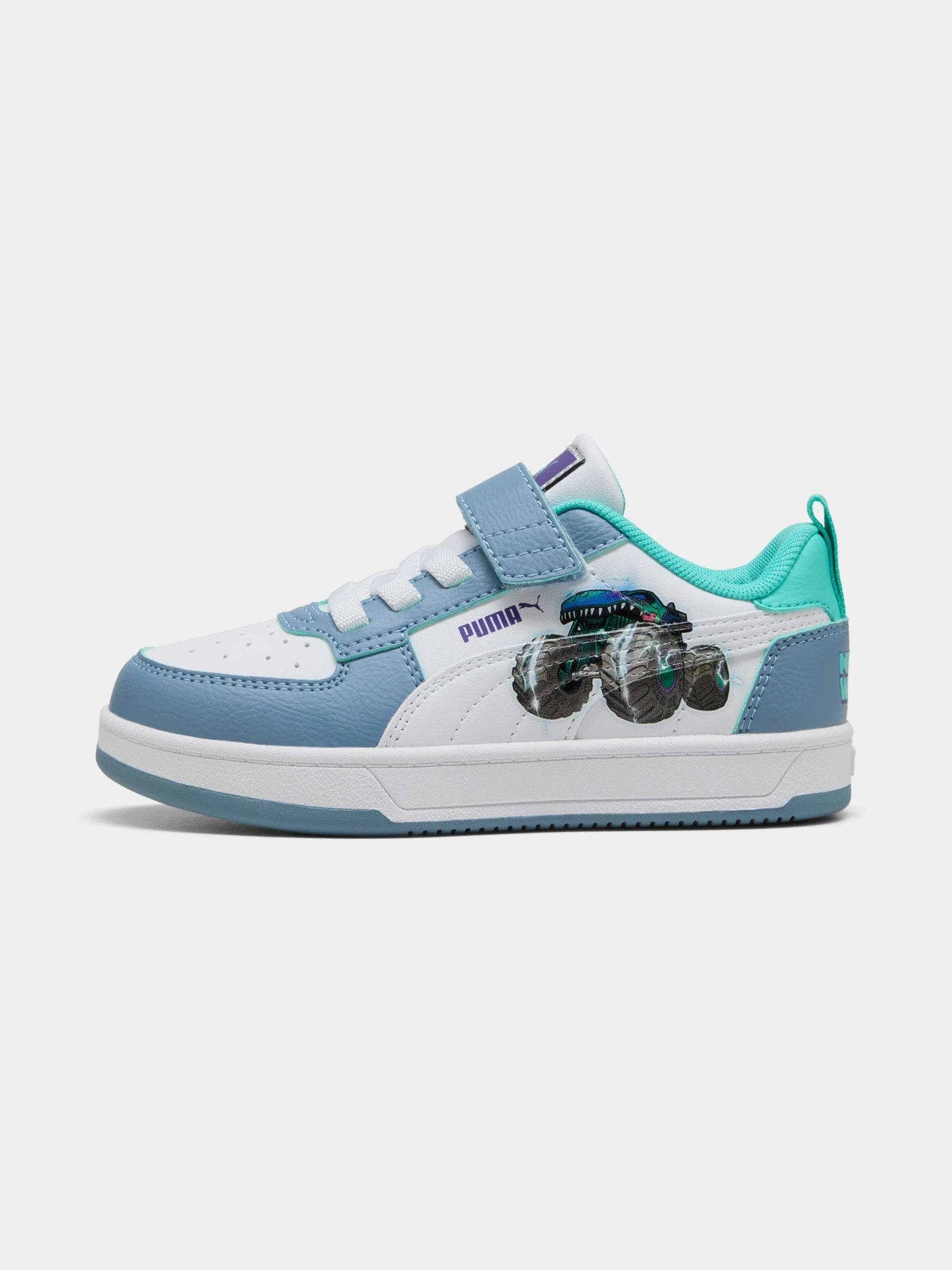 Кеды PUMA Caven2.0lohotwheels2ac+ps модель 403406 Кеды PUMA Caven2.0lohotwheels2ac+ps модель 403406 Фото
