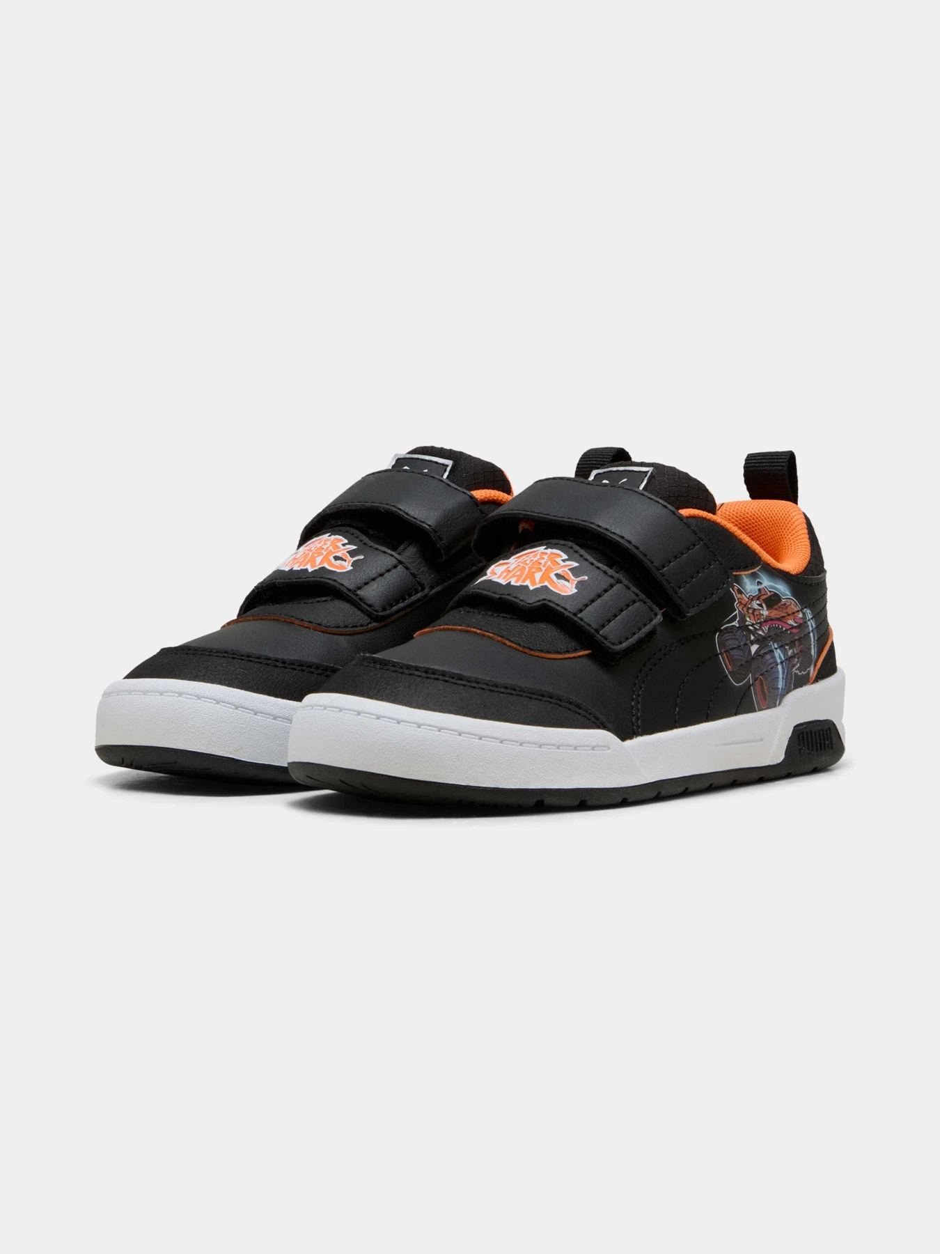 Кеды PUMA Multiflex2htwheels2slvps модель 403408 Фото