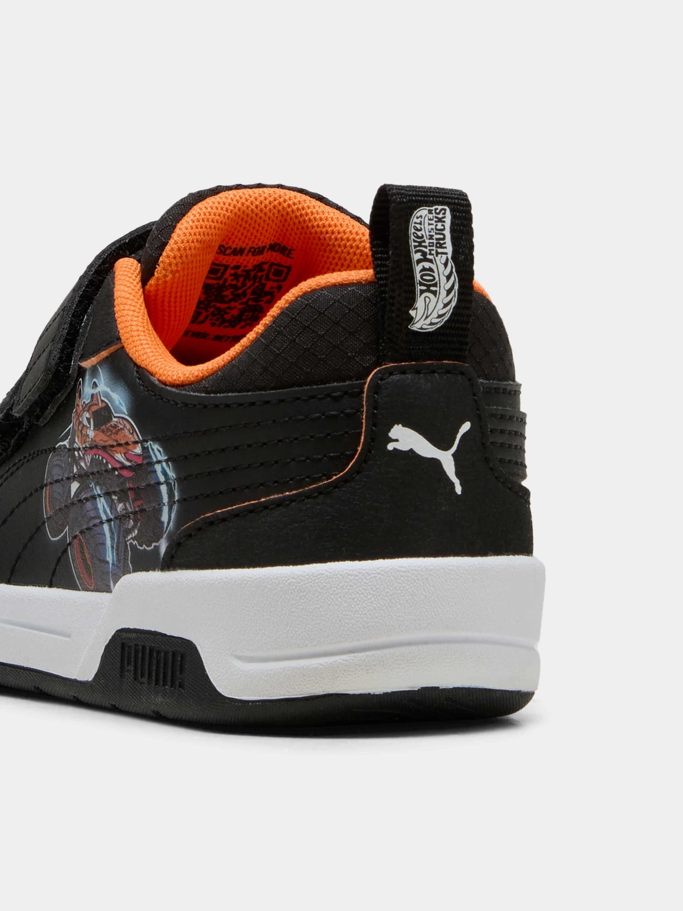 Кеды PUMA Multiflex2htwheels2slvps модель 403408 Фото