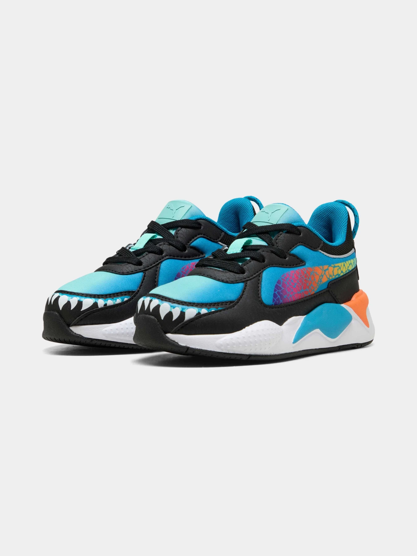 Кросівки PUMA Rs-x Hot Wheels 2 Ps модель 403400 Кросівки PUMA Rs-x Hot Wheels 2 Ps модель 403400 Фото