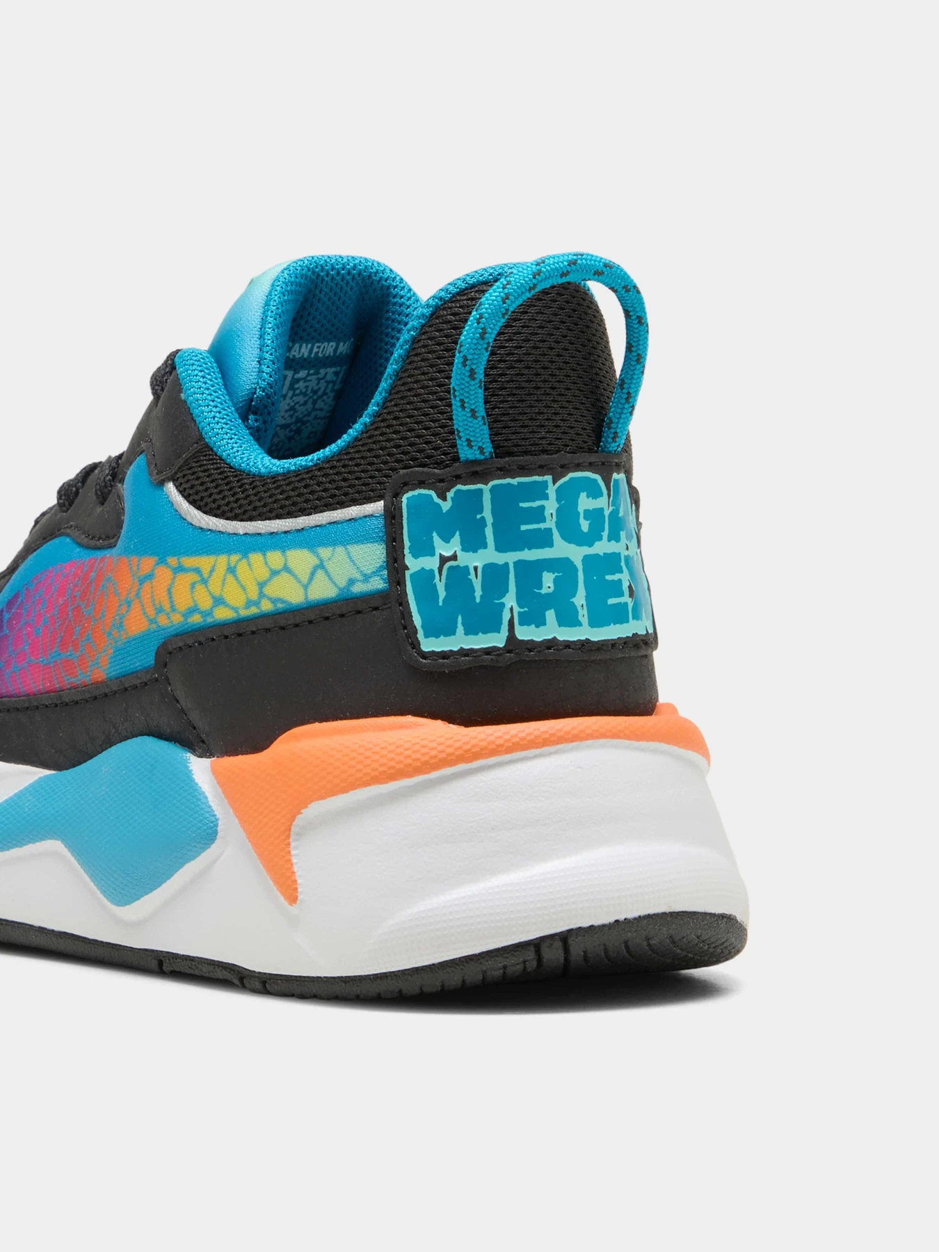 Кросівки PUMA Rs-x Hot Wheels 2 Ps модель 403400 Кросівки PUMA Rs-x Hot Wheels 2 Ps модель 403400 Фото